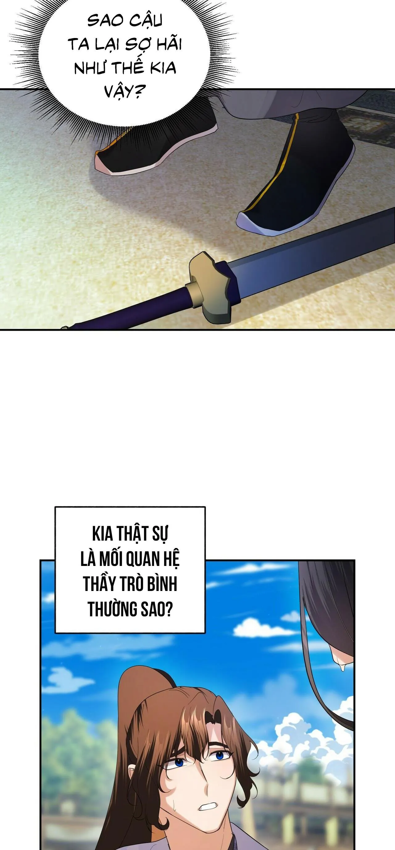 BÁT NHÃ GIAI NHÂN Chapter 34 Trang 5