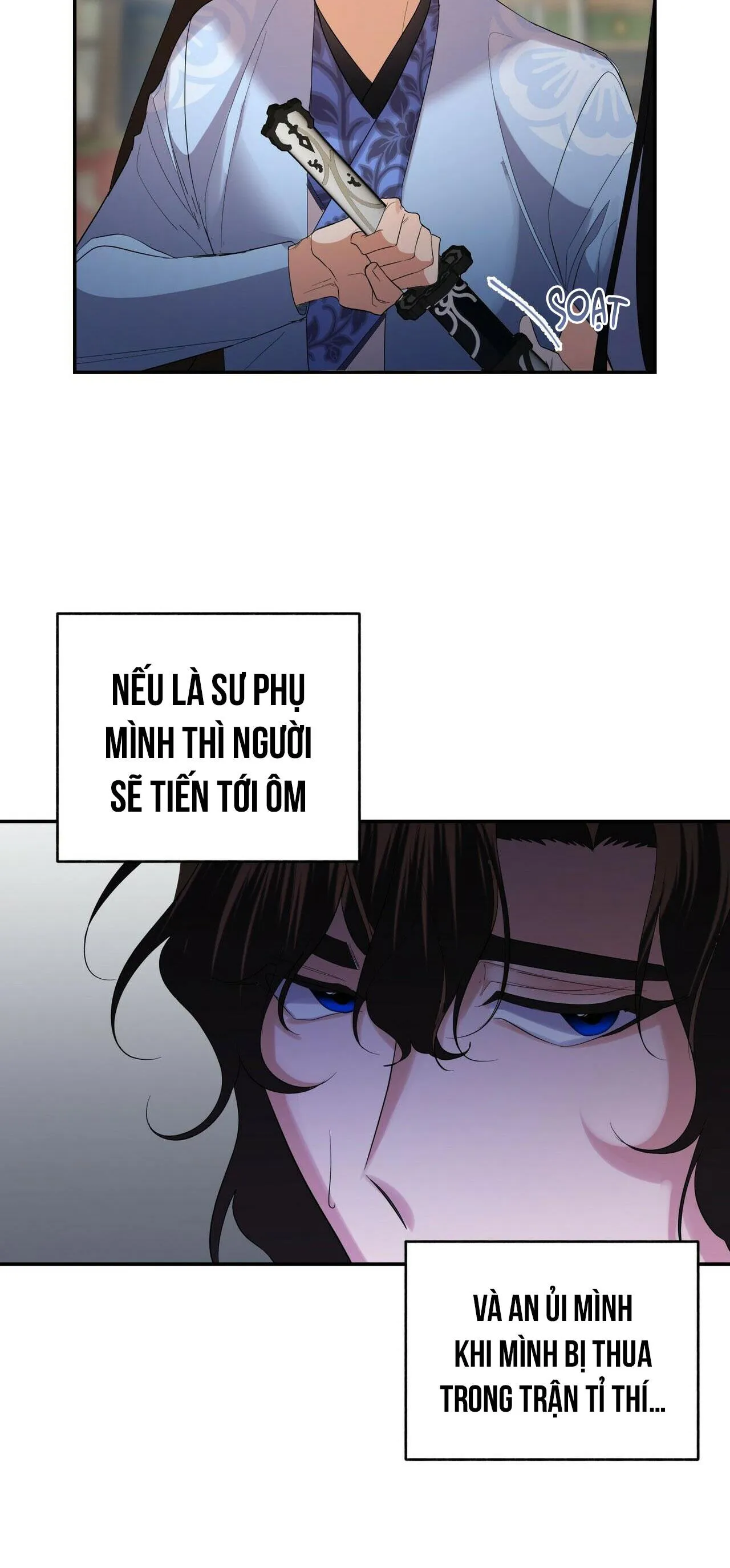 BÁT NHÃ GIAI NHÂN Chapter 34 Trang 6