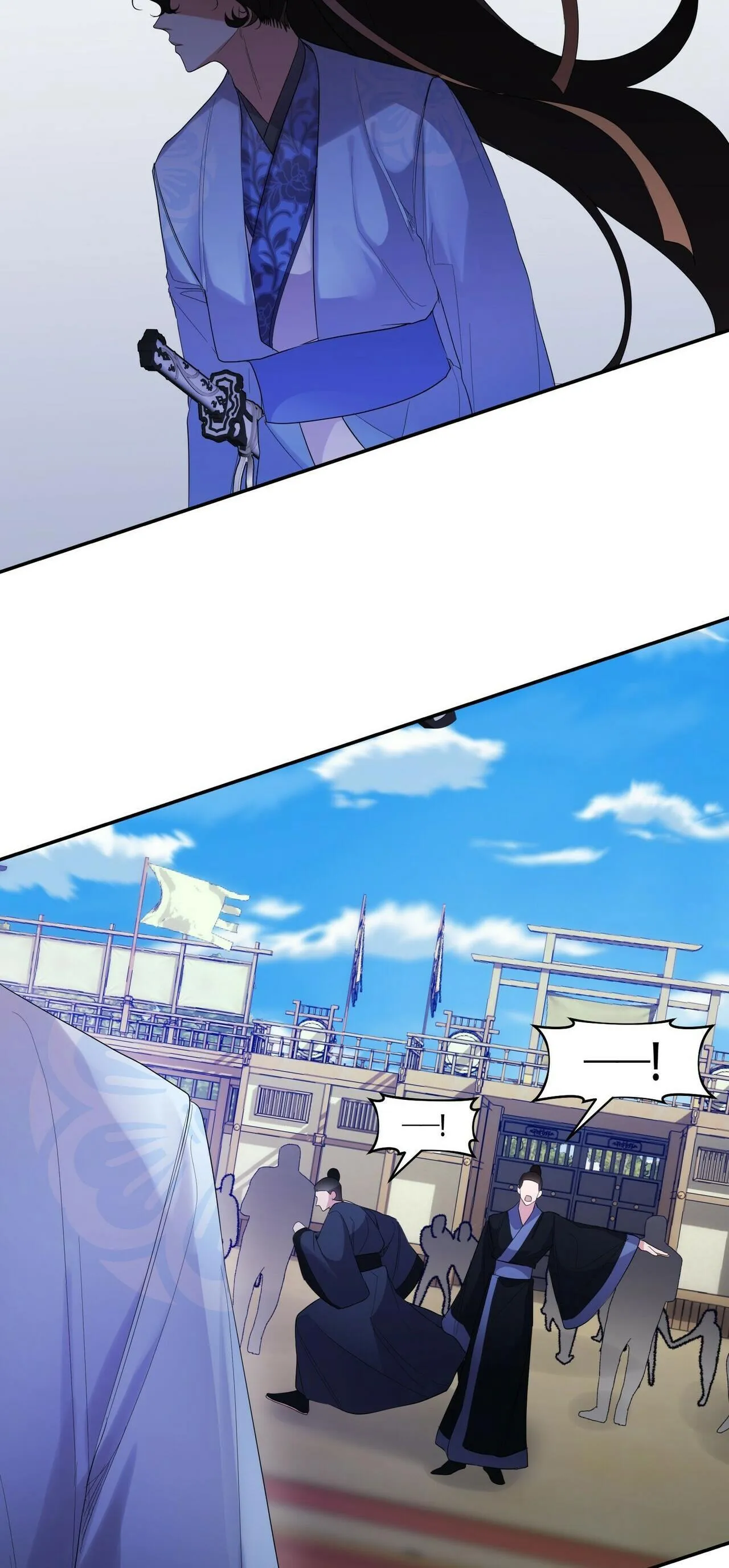 BÁT NHÃ GIAI NHÂN Chapter 34 Trang 8