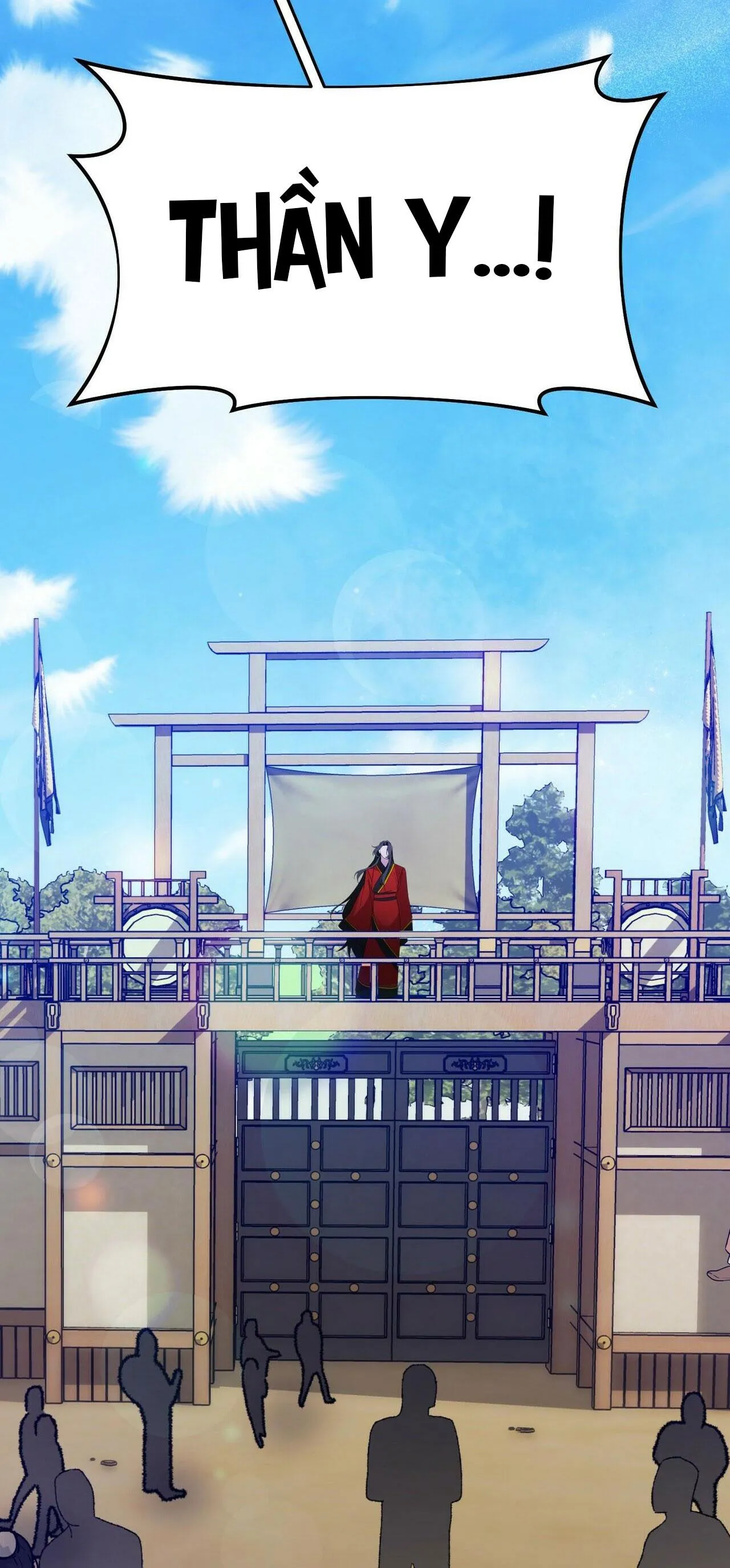 BÁT NHÃ GIAI NHÂN Chapter 34 Trang 10