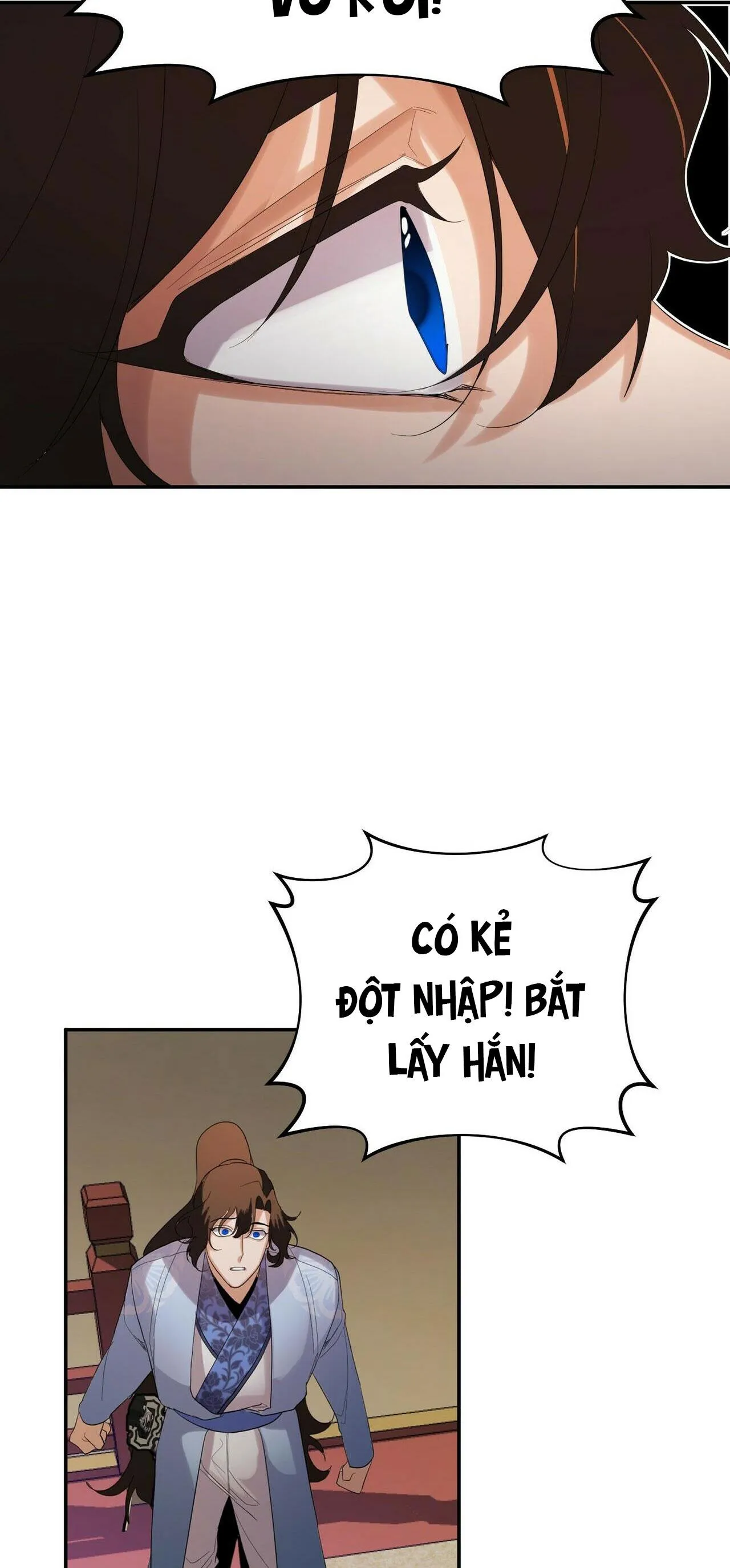 BÁT NHÃ GIAI NHÂN Chapter 34 Trang 16