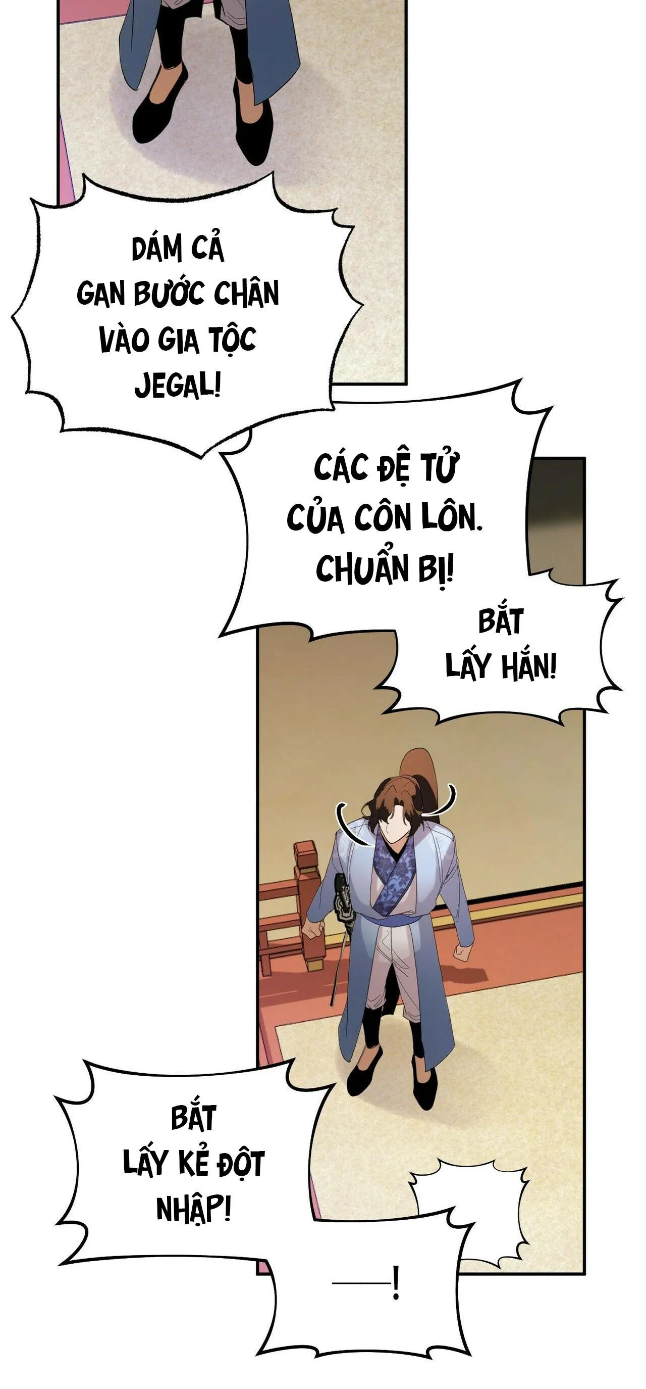 BÁT NHÃ GIAI NHÂN Chapter 34 Trang 17
