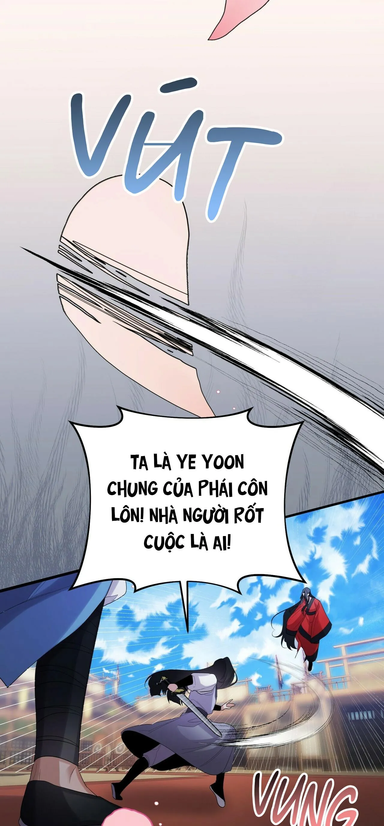 BÁT NHÃ GIAI NHÂN Chapter 34 Trang 22