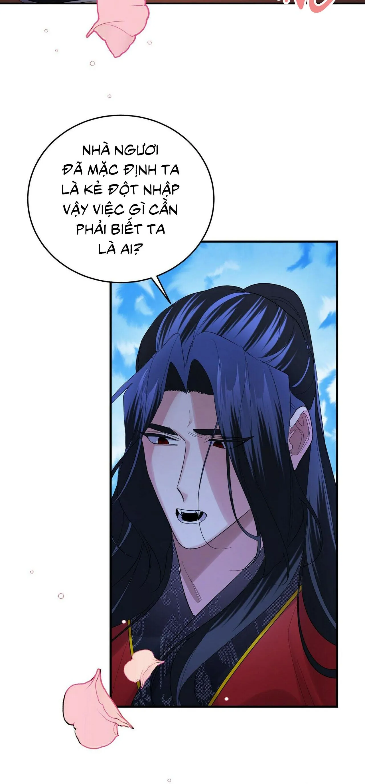 BÁT NHÃ GIAI NHÂN Chapter 34 Trang 23