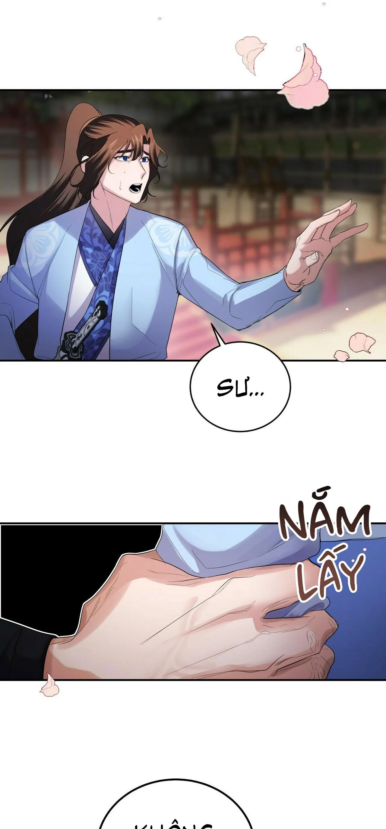 BÁT NHÃ GIAI NHÂN Chapter 34 Trang 24