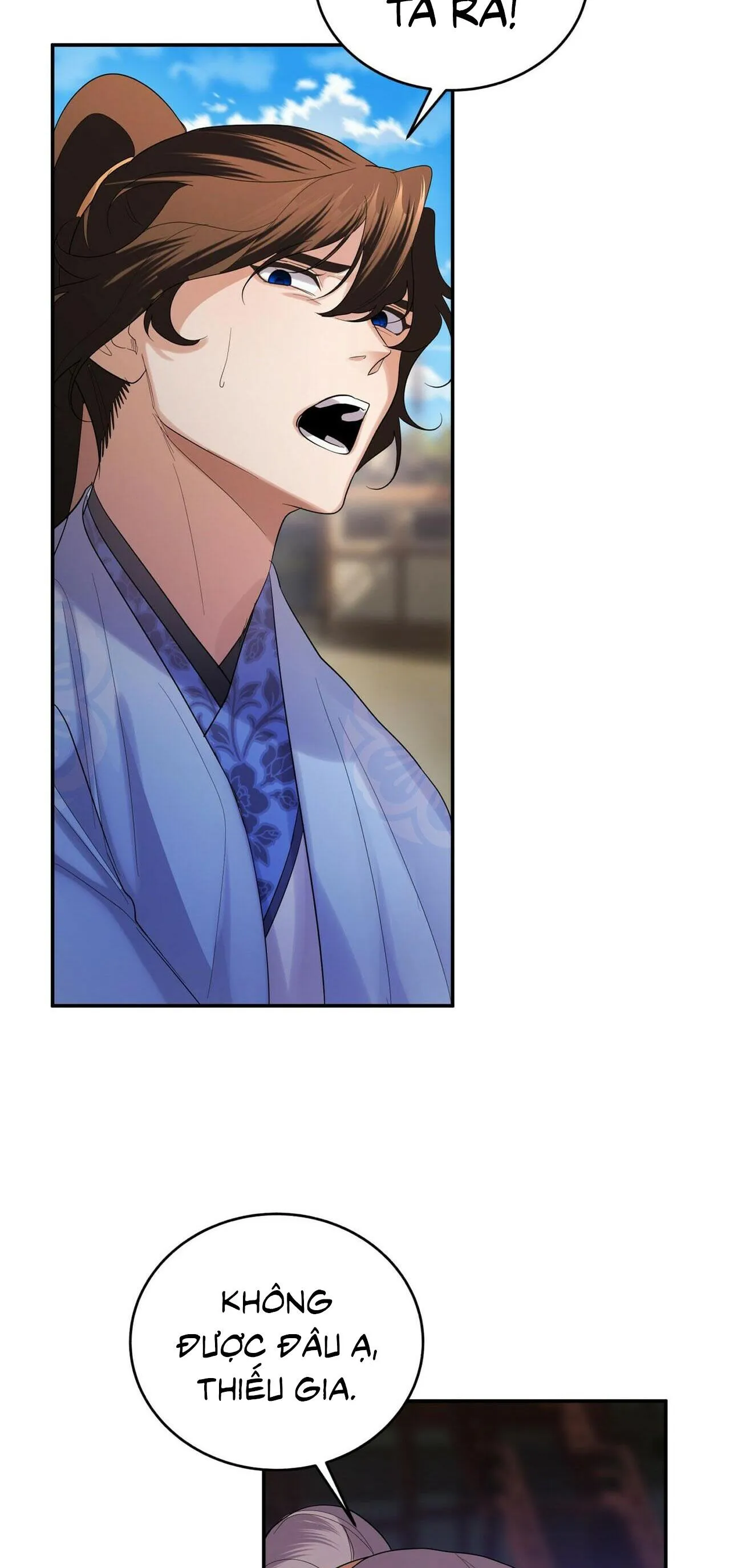 BÁT NHÃ GIAI NHÂN Chapter 34 Trang 26