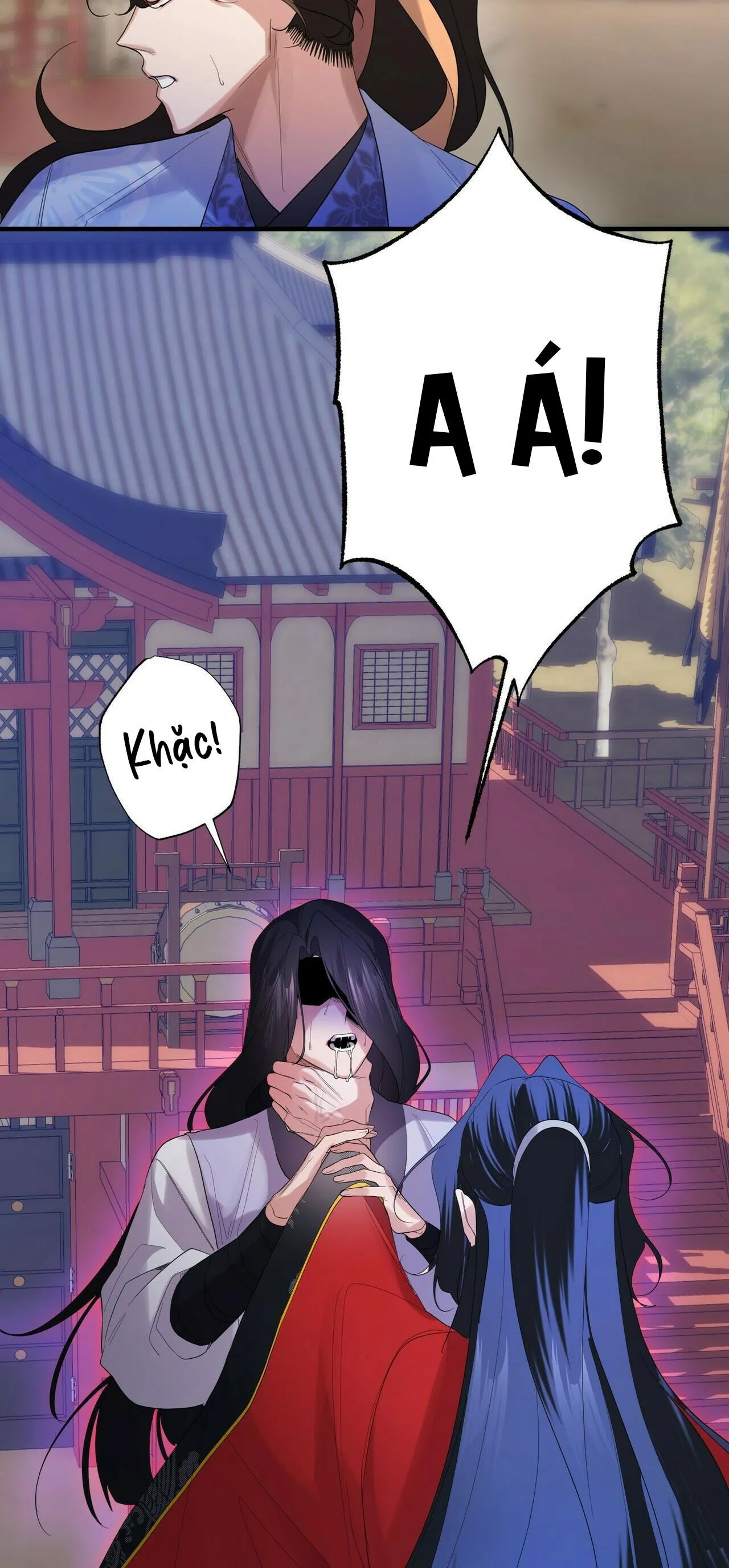 BÁT NHÃ GIAI NHÂN Chapter 34 Trang 28