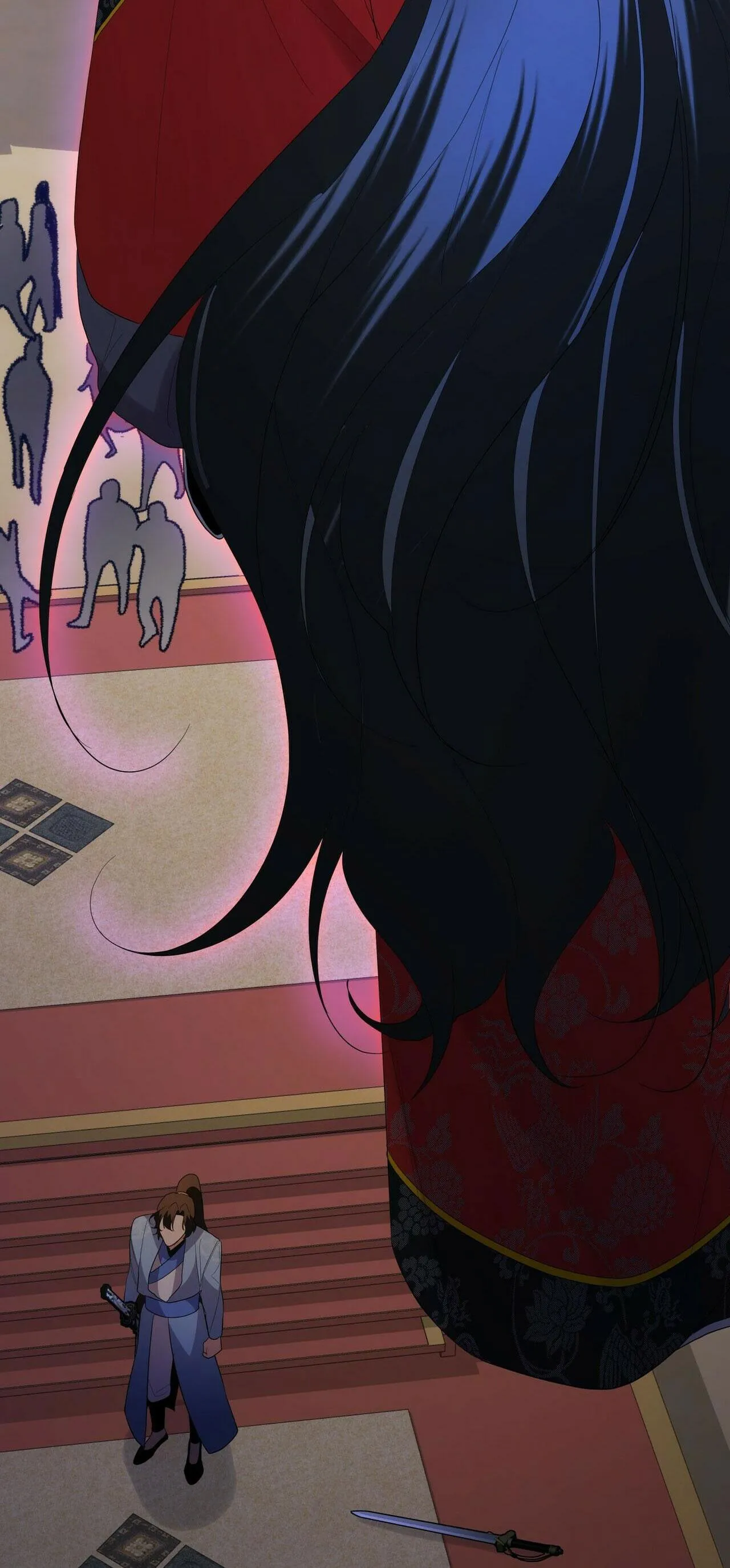 BÁT NHÃ GIAI NHÂN Chapter 34 Trang 29