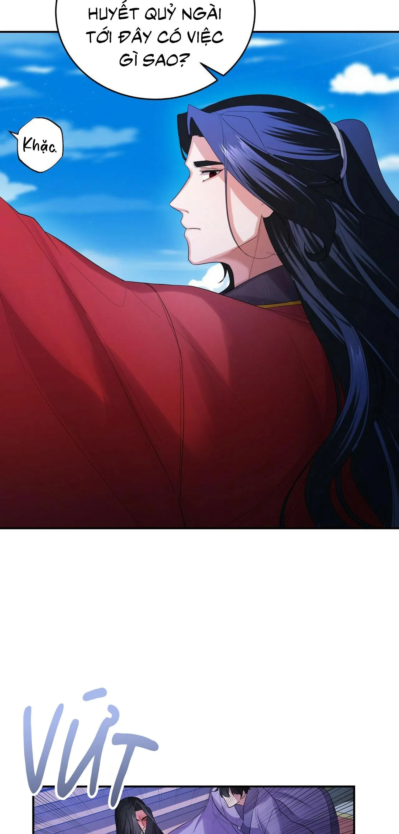 BÁT NHÃ GIAI NHÂN Chapter 34 Trang 33