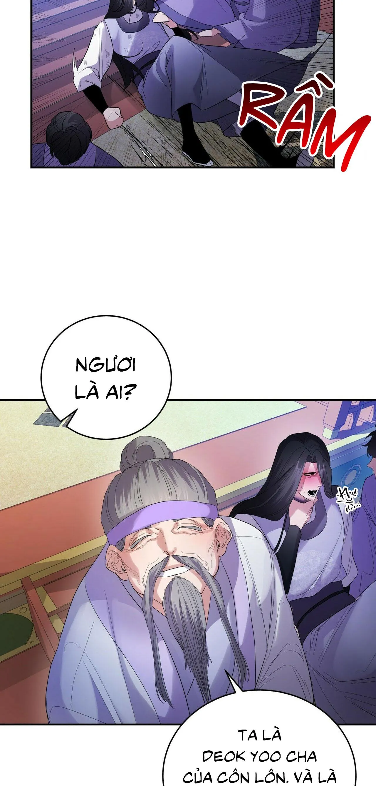 BÁT NHÃ GIAI NHÂN Chapter 34 Trang 34