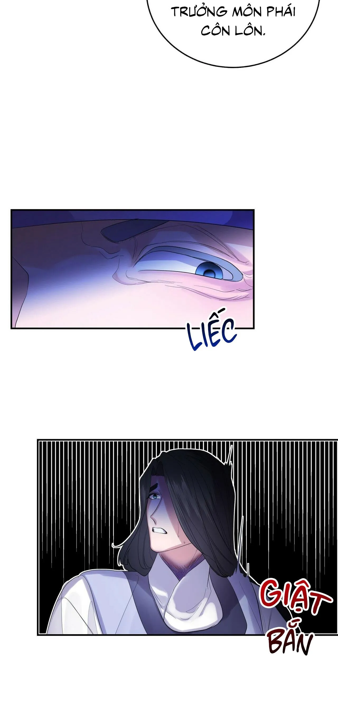 BÁT NHÃ GIAI NHÂN Chapter 34 Trang 35