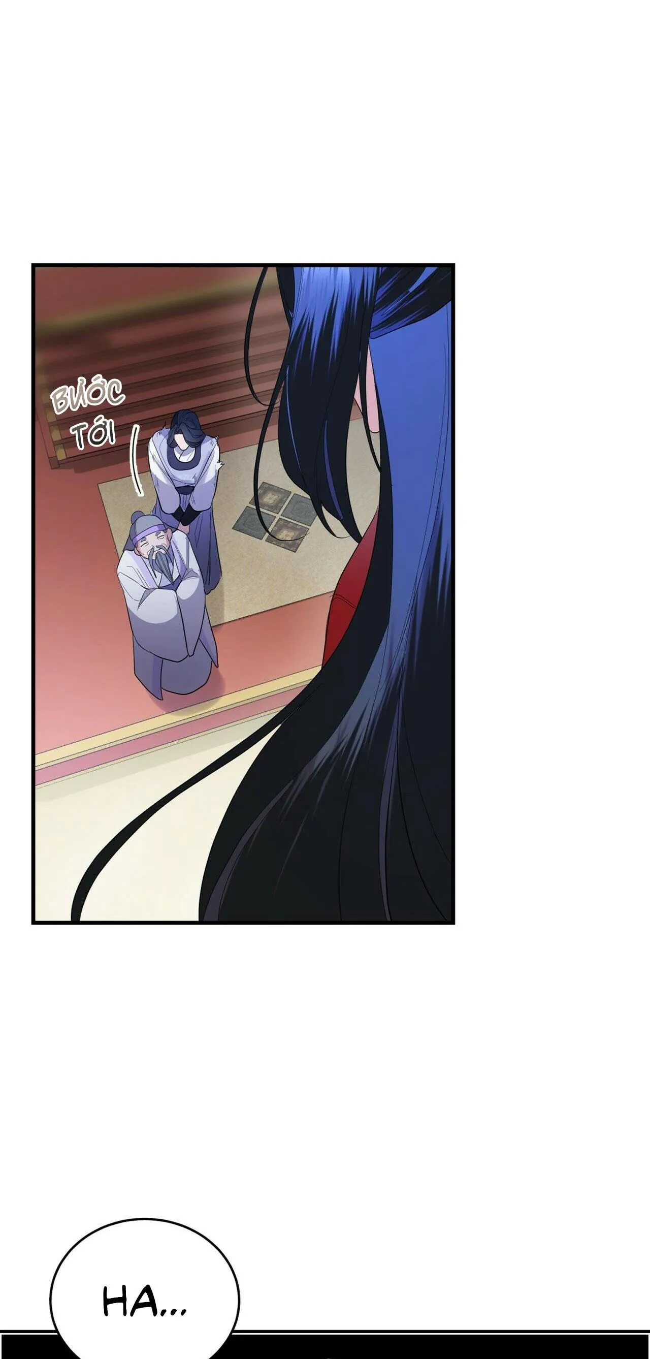 BÁT NHÃ GIAI NHÂN Chapter 34 Trang 36