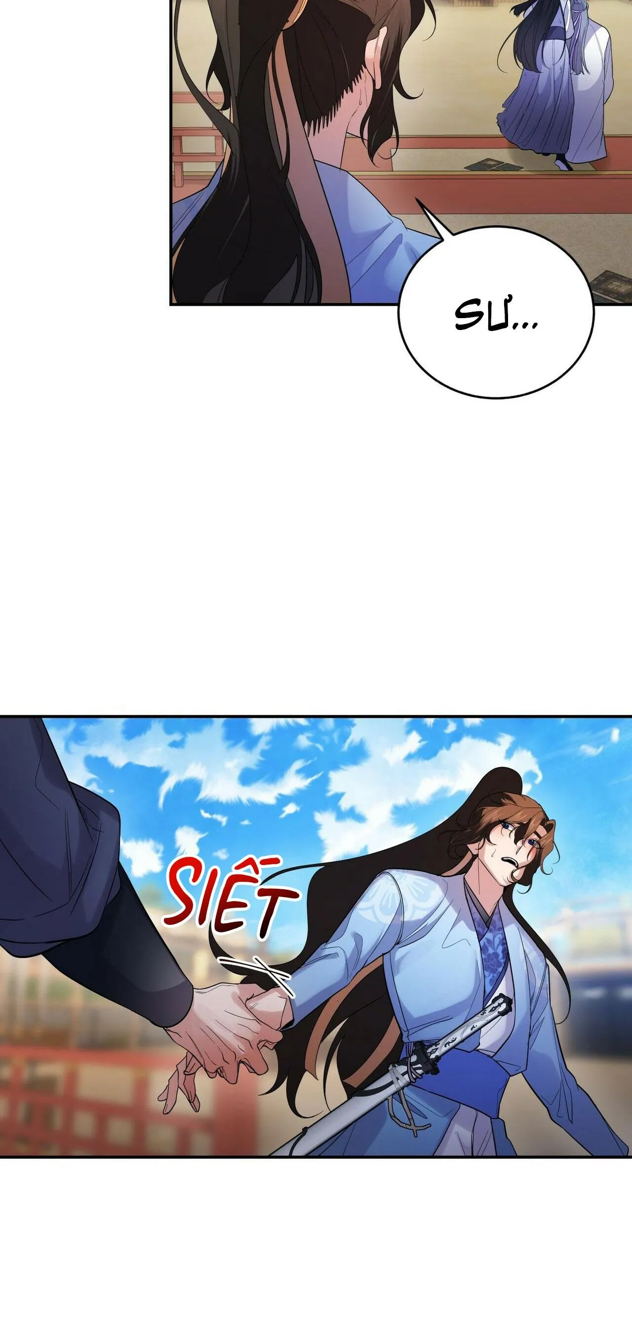 BÁT NHÃ GIAI NHÂN Chapter 34 Trang 38