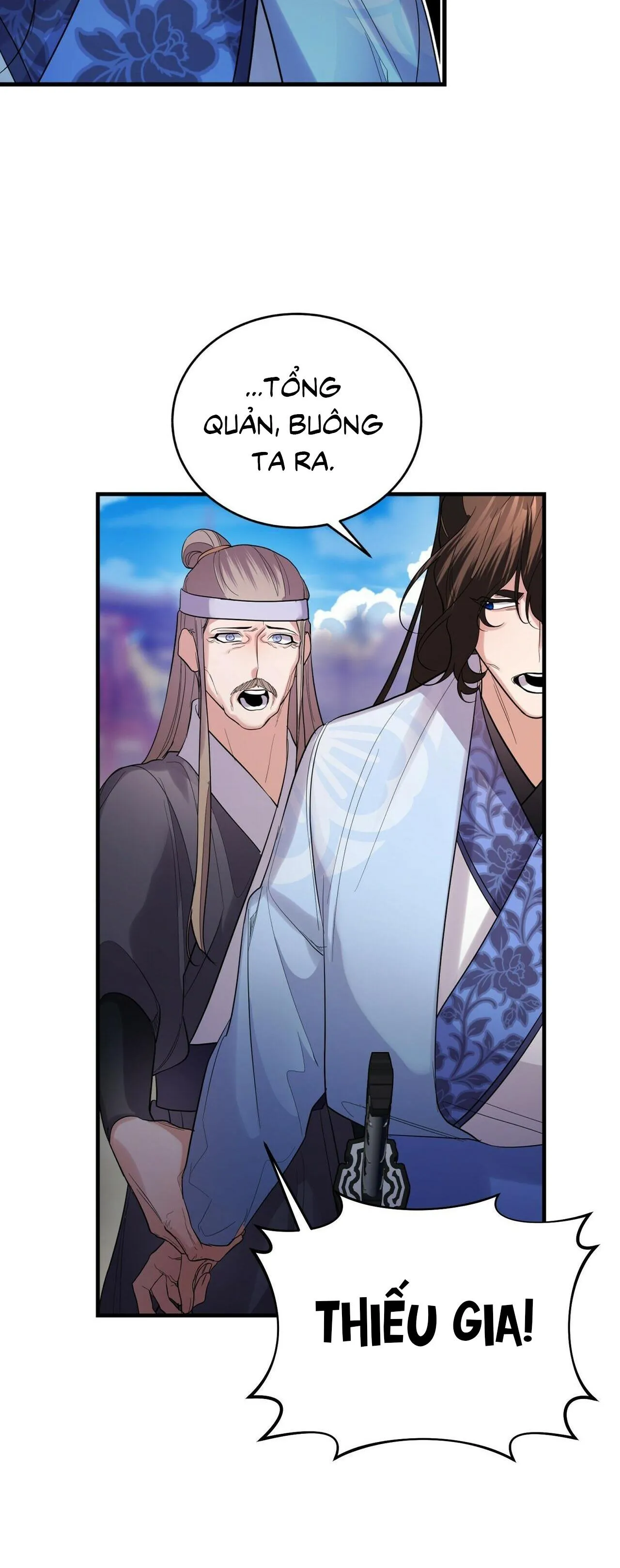 BÁT NHÃ GIAI NHÂN Chapter 34 Trang 45