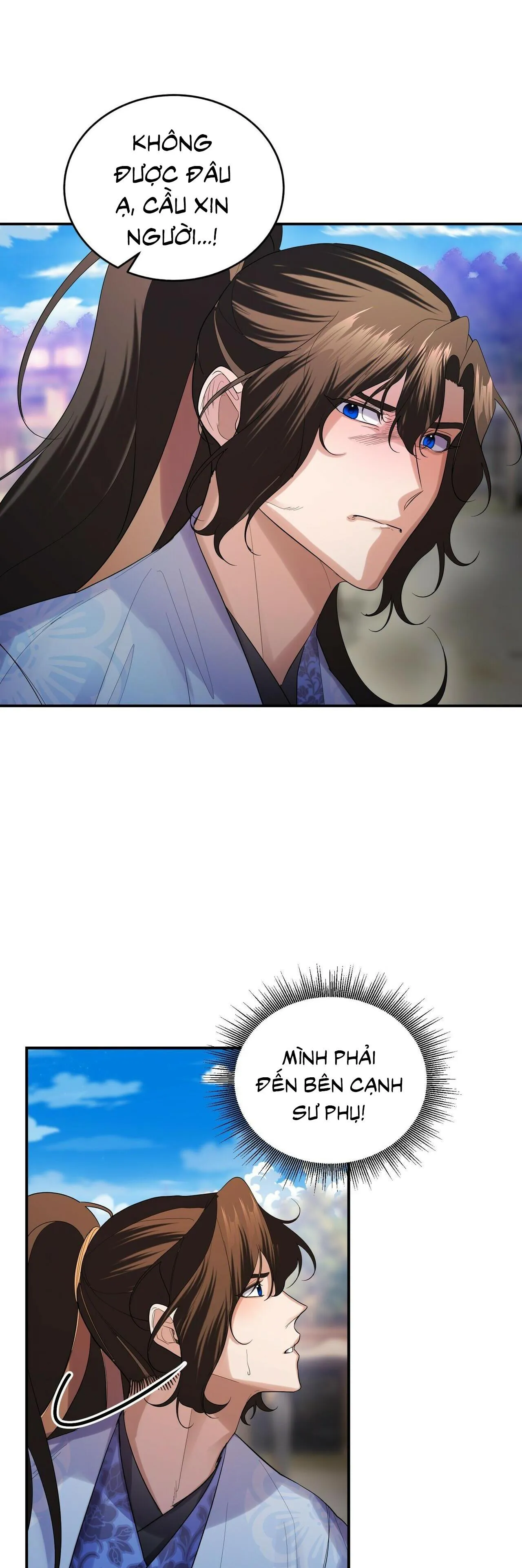 BÁT NHÃ GIAI NHÂN Chapter 34 Trang 46