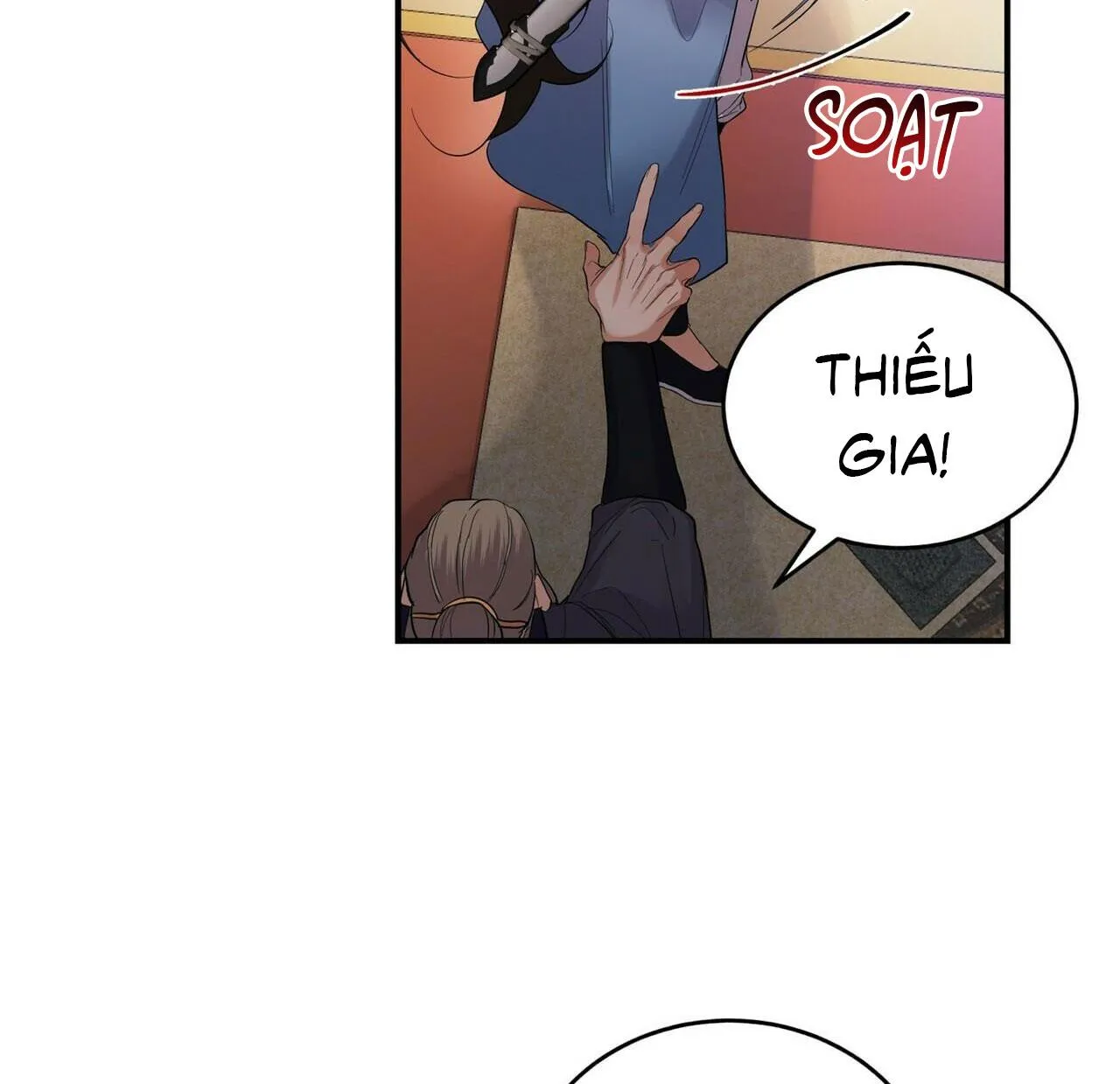 BÁT NHÃ GIAI NHÂN Chapter 34 Trang 51