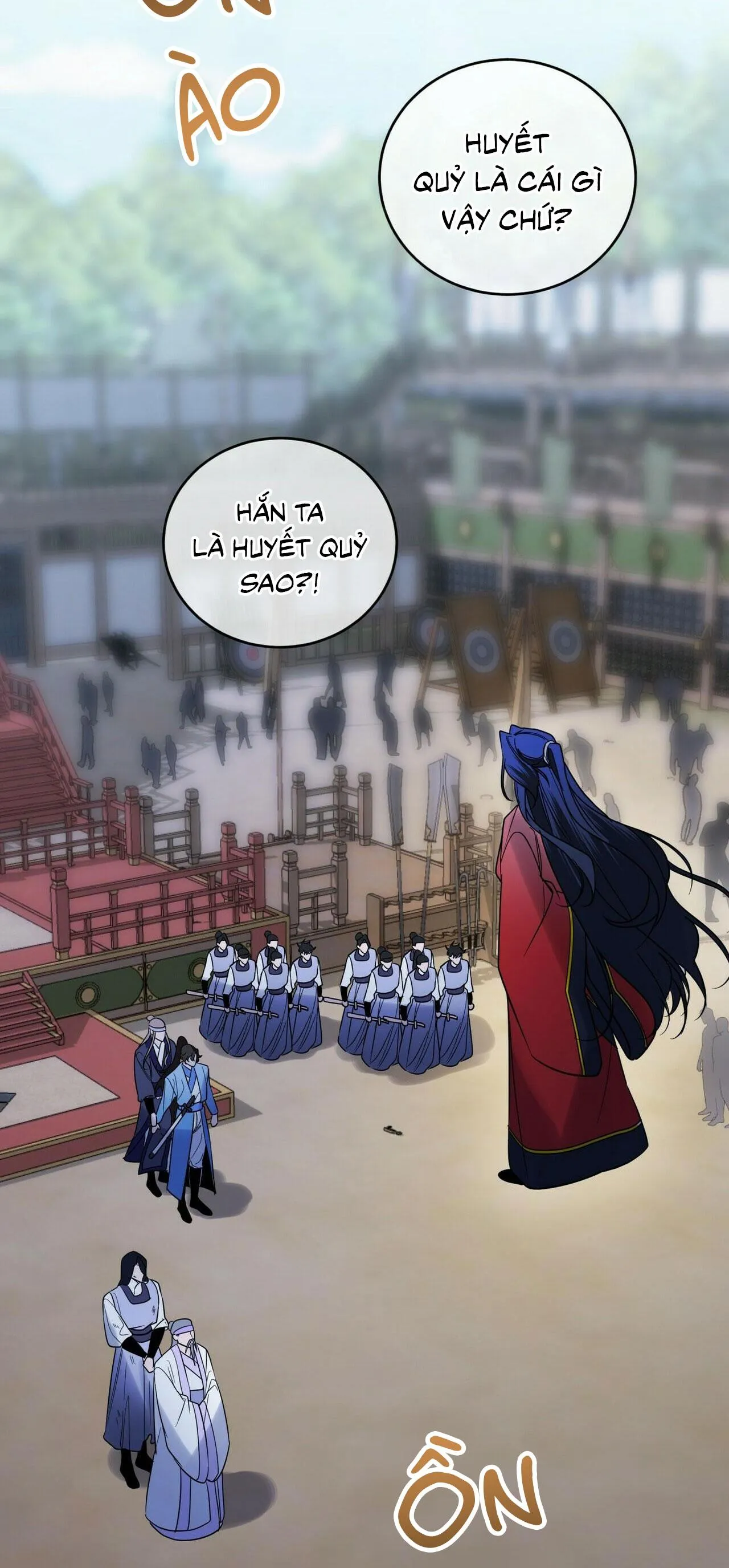 BÁT NHÃ GIAI NHÂN Chapter 35 Trang 3