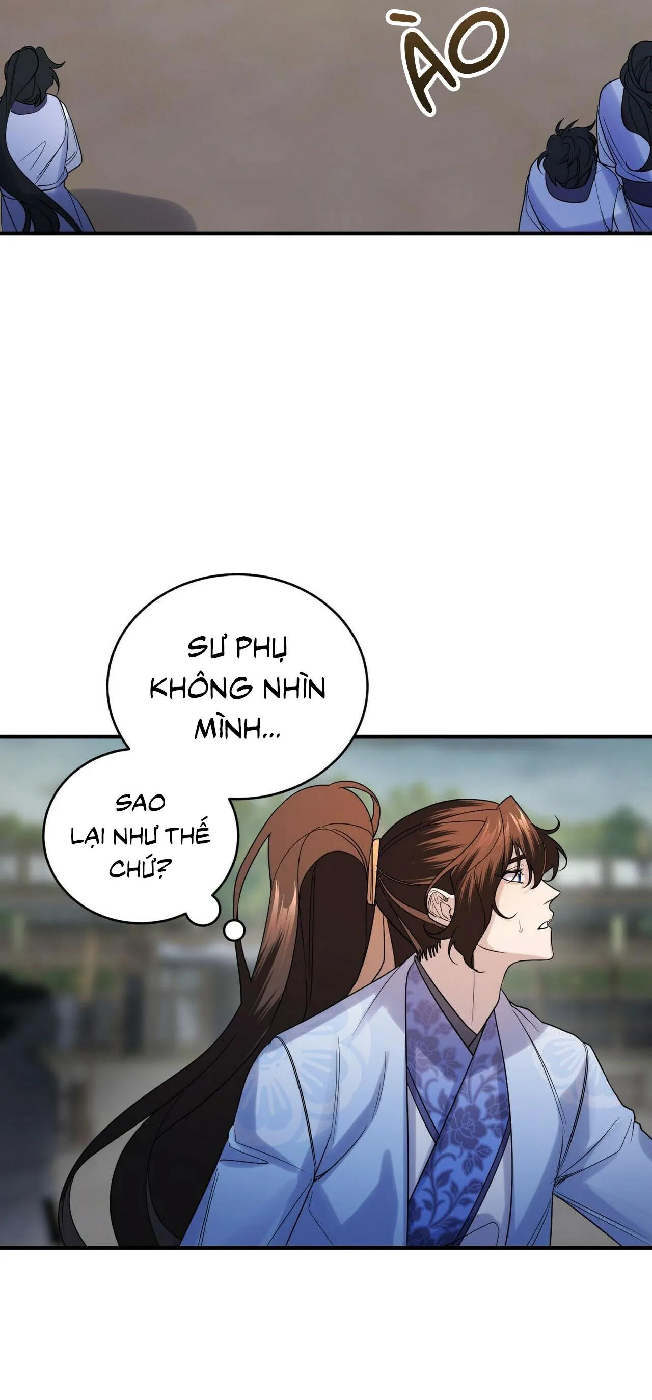 BÁT NHÃ GIAI NHÂN Chapter 35 Trang 4