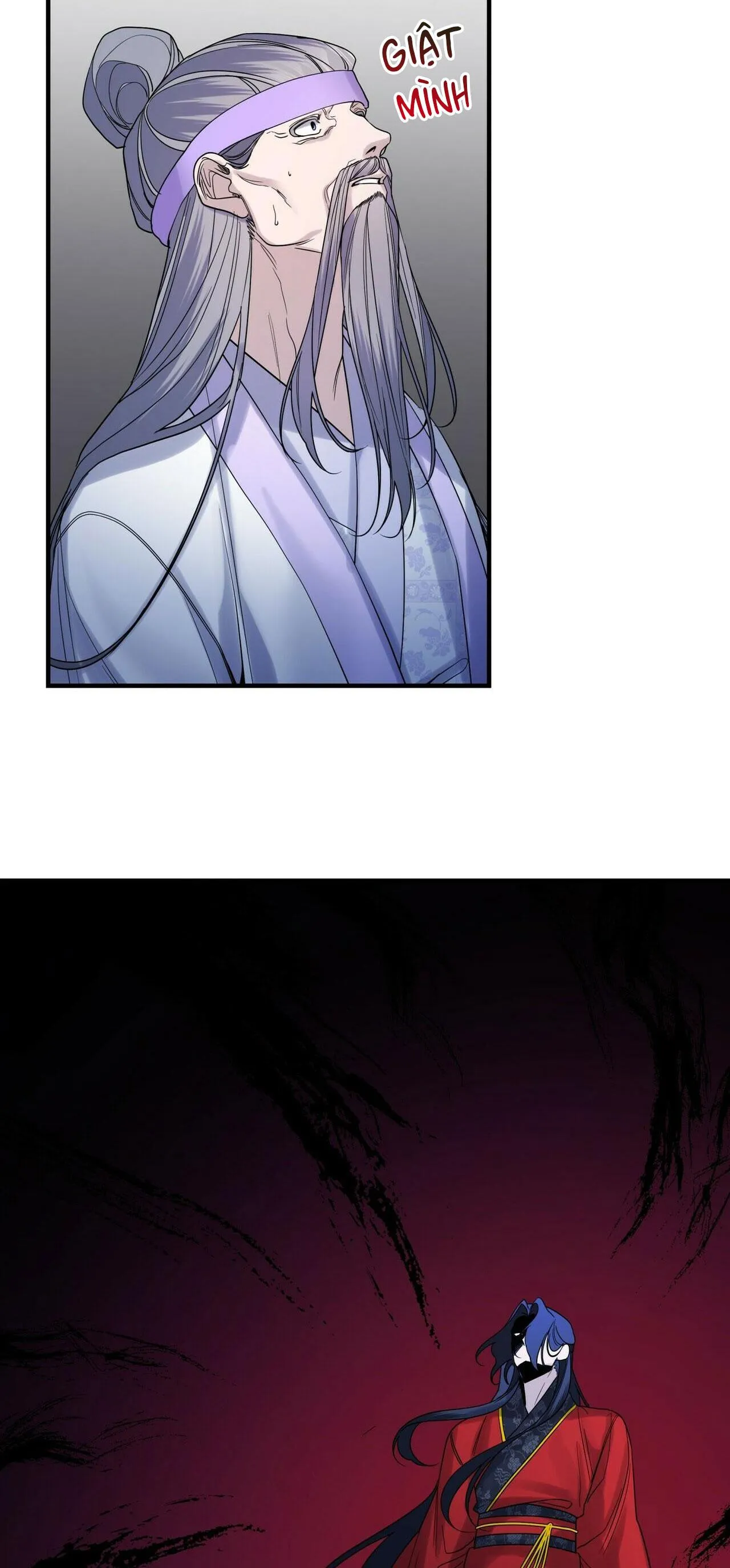 BÁT NHÃ GIAI NHÂN Chapter 35 Trang 7