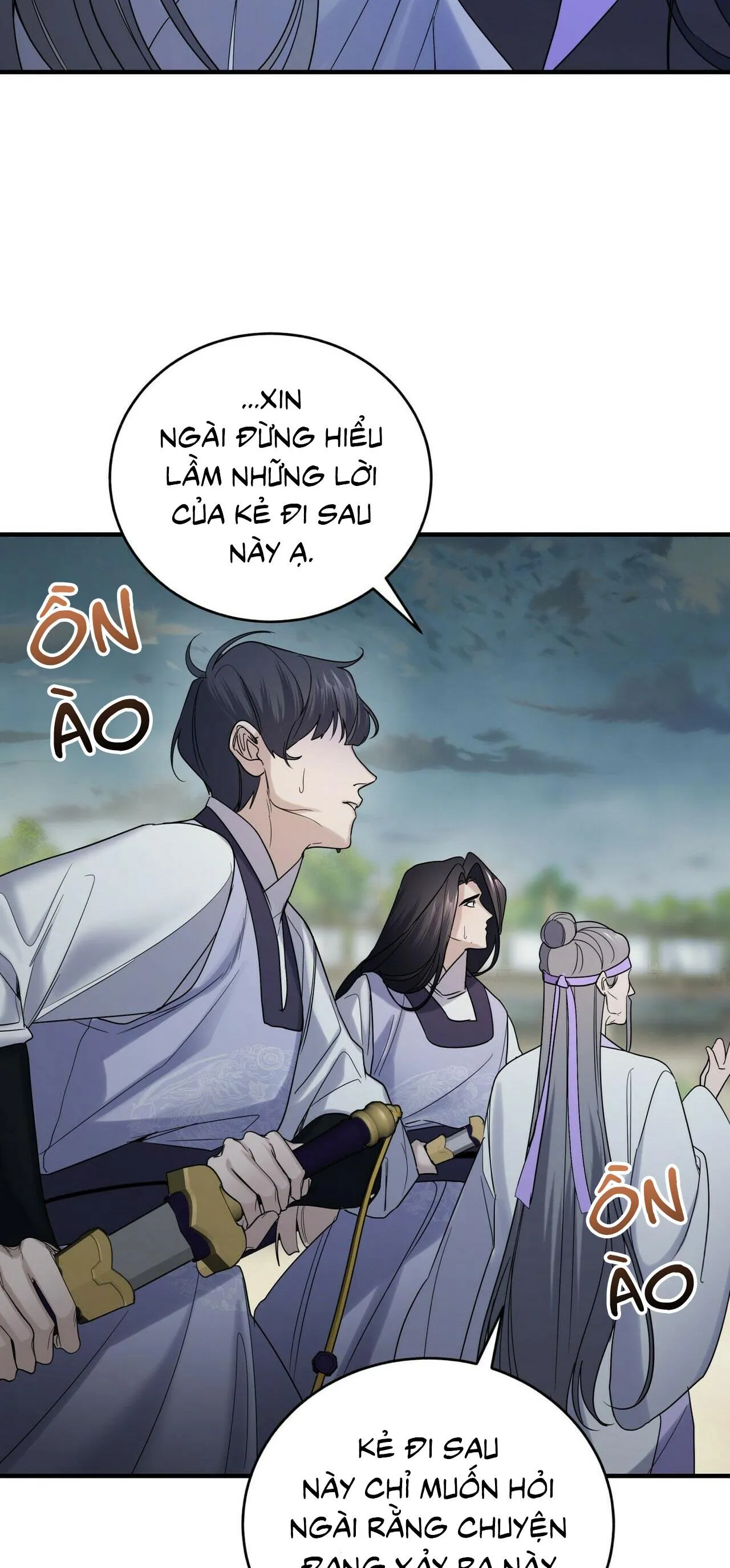 BÁT NHÃ GIAI NHÂN Chapter 35 Trang 9