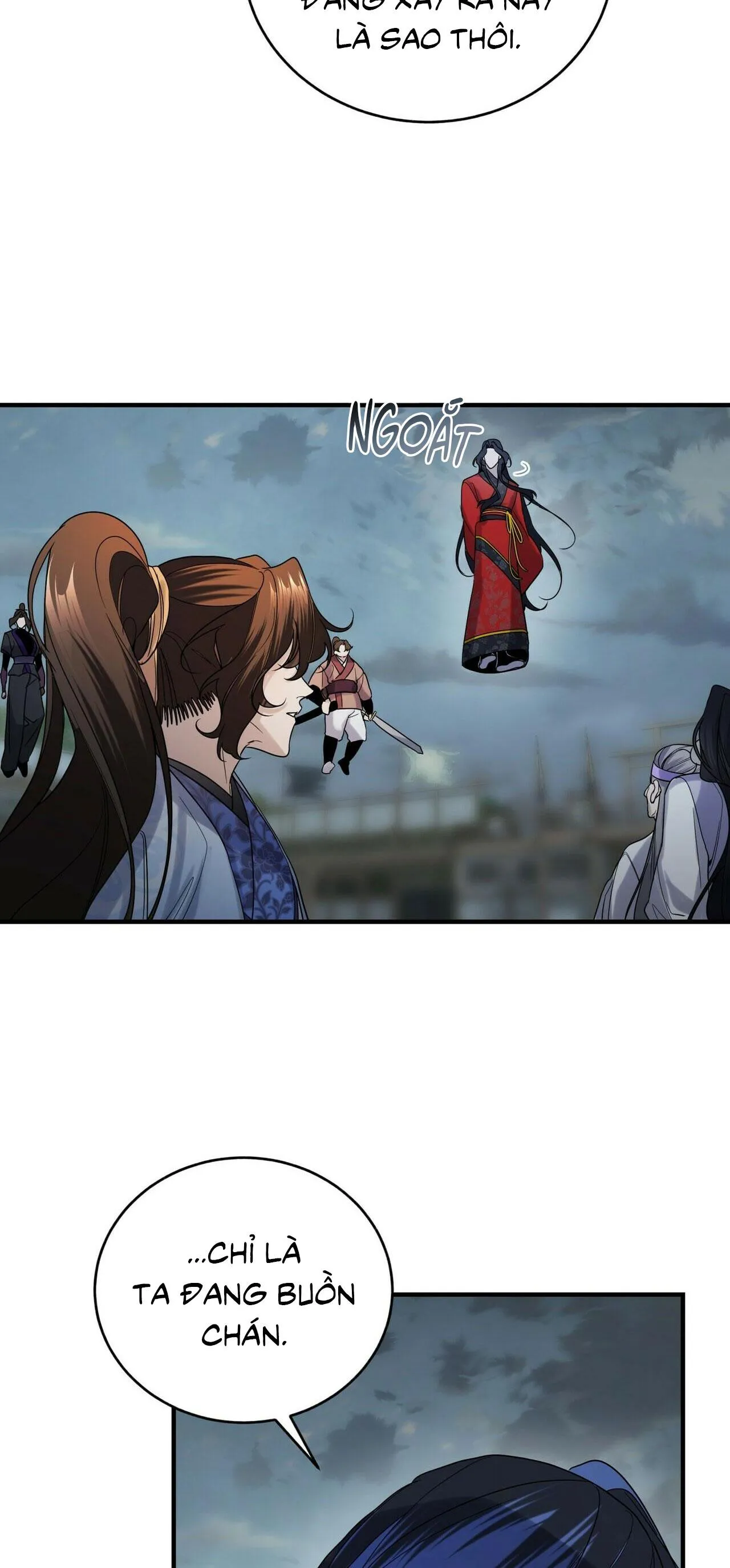 BÁT NHÃ GIAI NHÂN Chapter 35 Trang 10