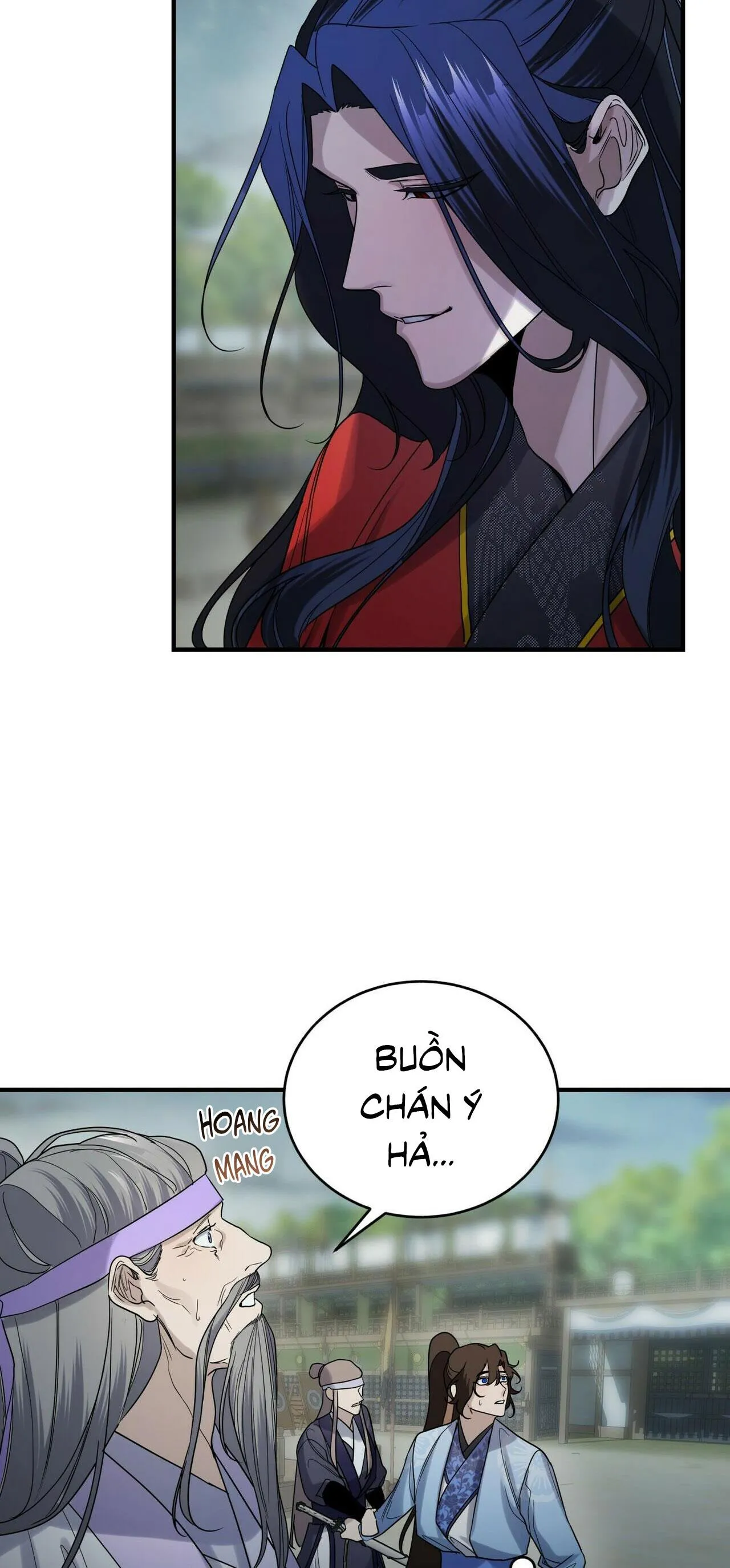 BÁT NHÃ GIAI NHÂN Chapter 35 Trang 11