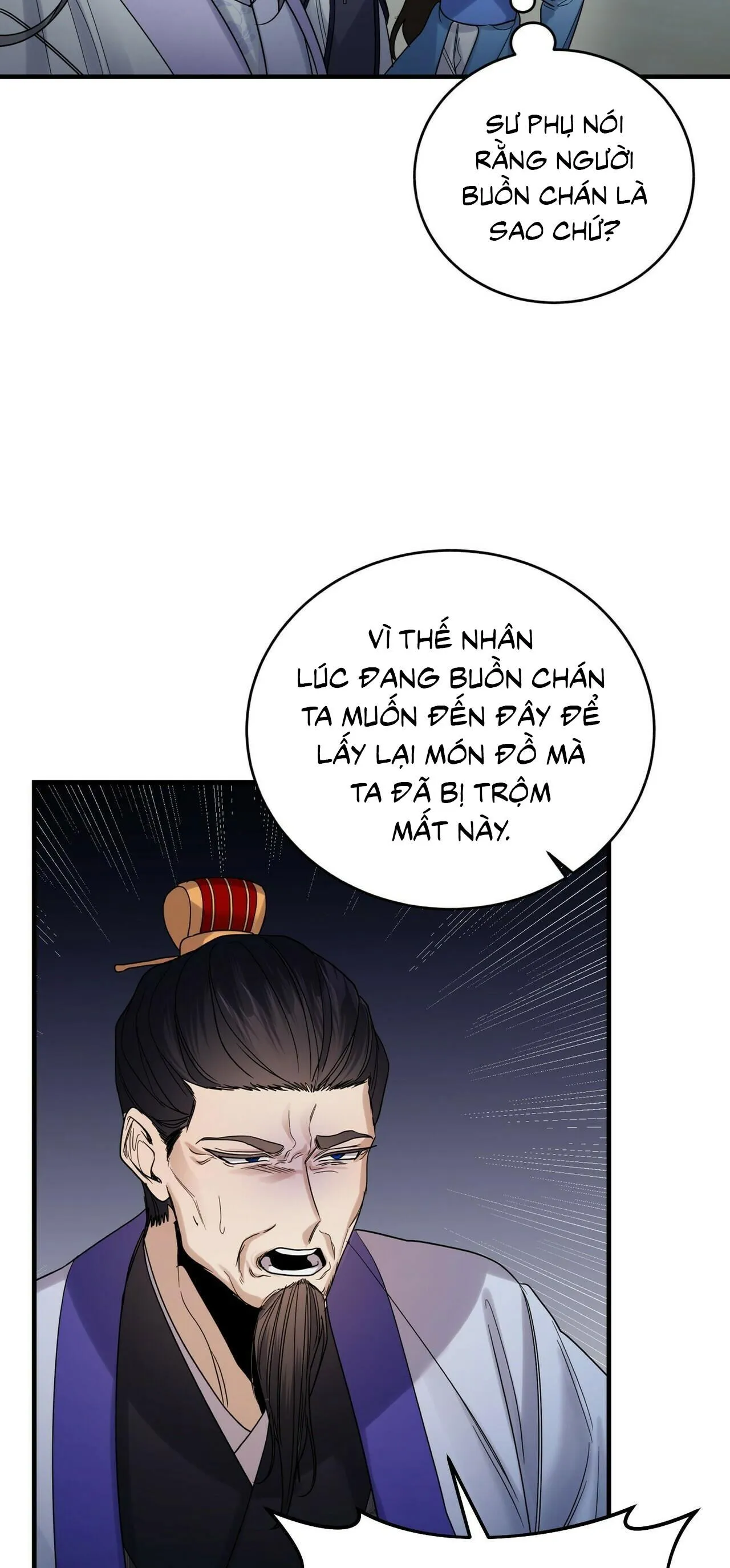BÁT NHÃ GIAI NHÂN Chapter 35 Trang 12