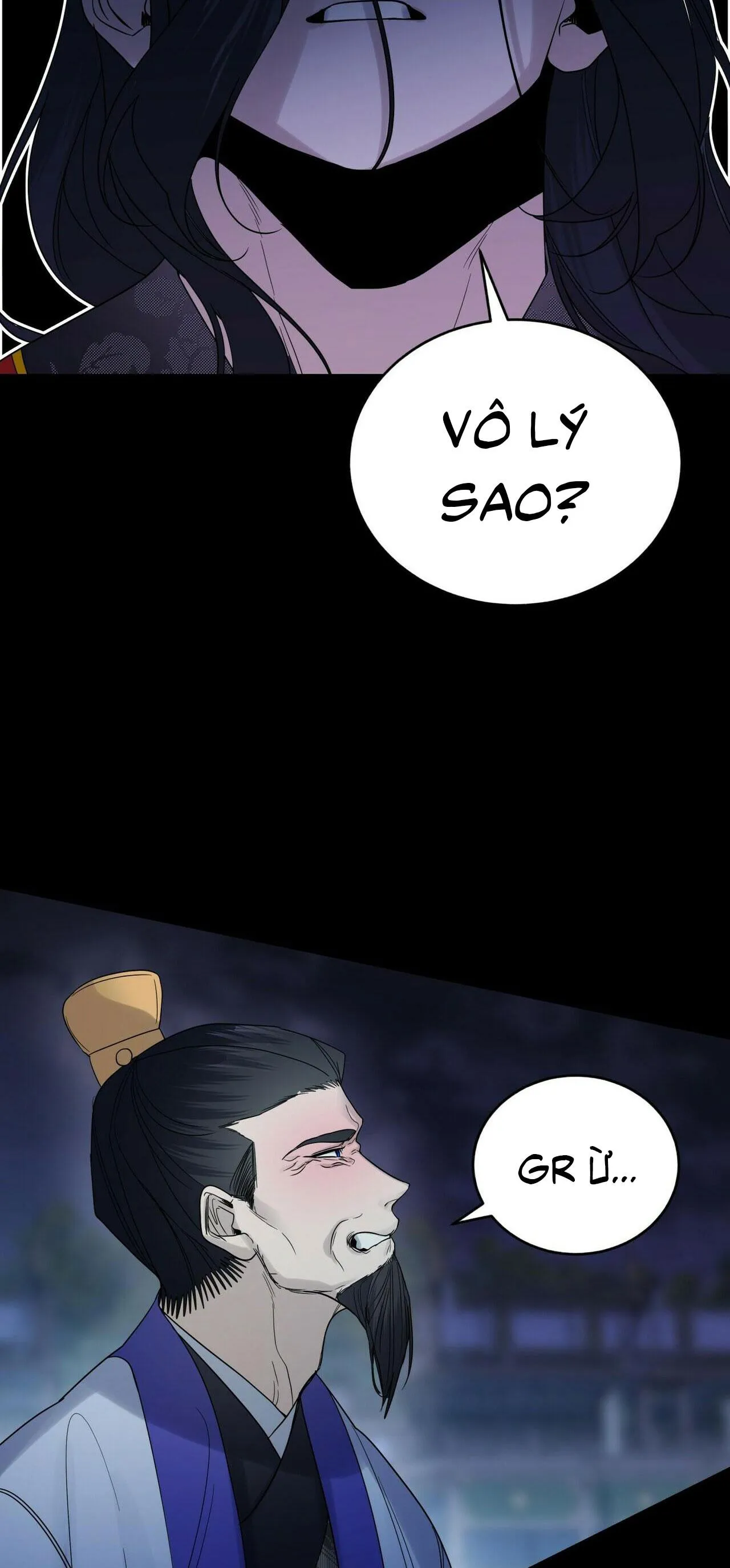 BÁT NHÃ GIAI NHÂN Chapter 35 Trang 23