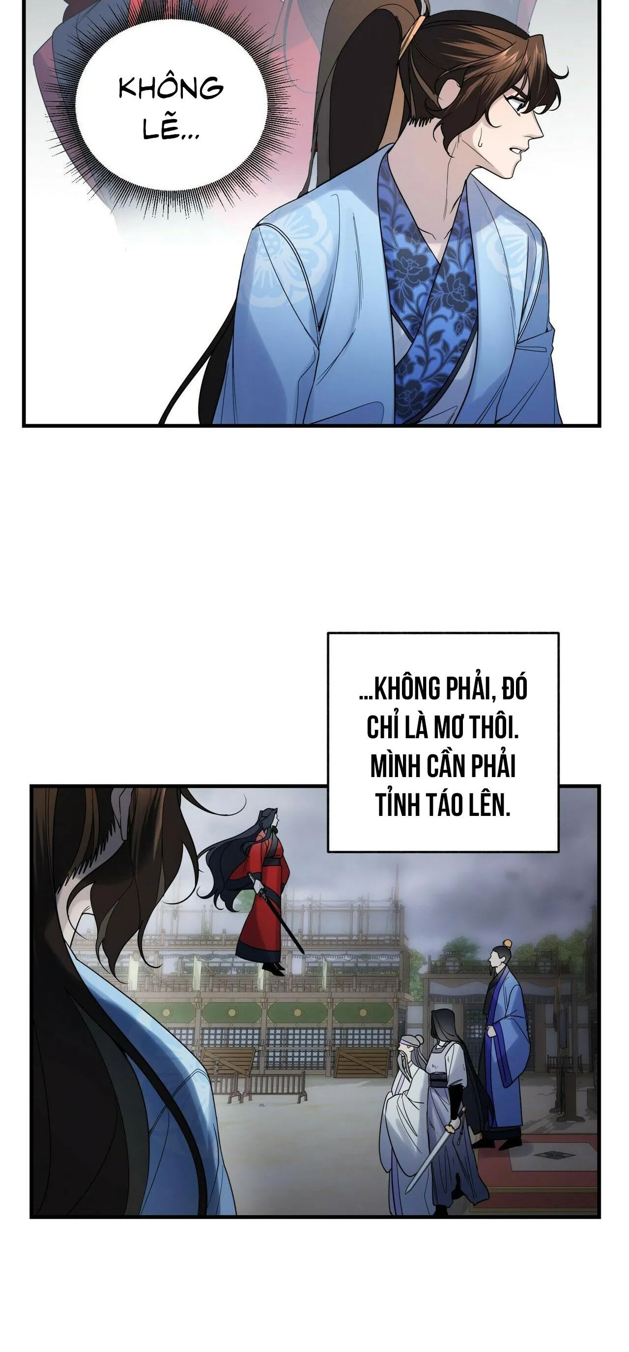 BÁT NHÃ GIAI NHÂN Chapter 35 Trang 27