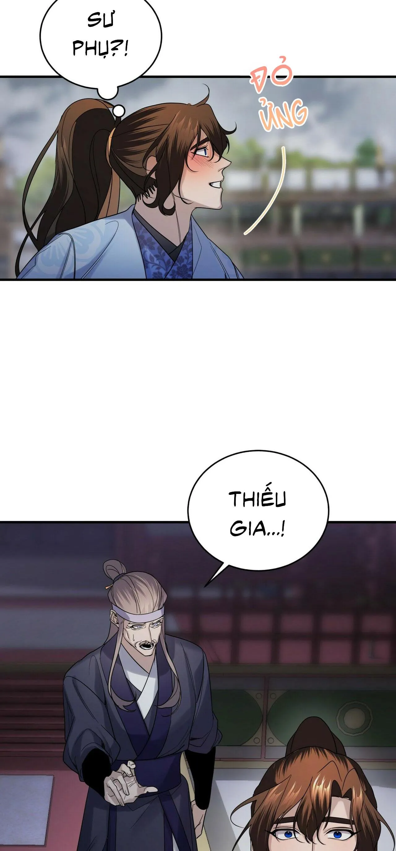 BÁT NHÃ GIAI NHÂN Chapter 35 Trang 30