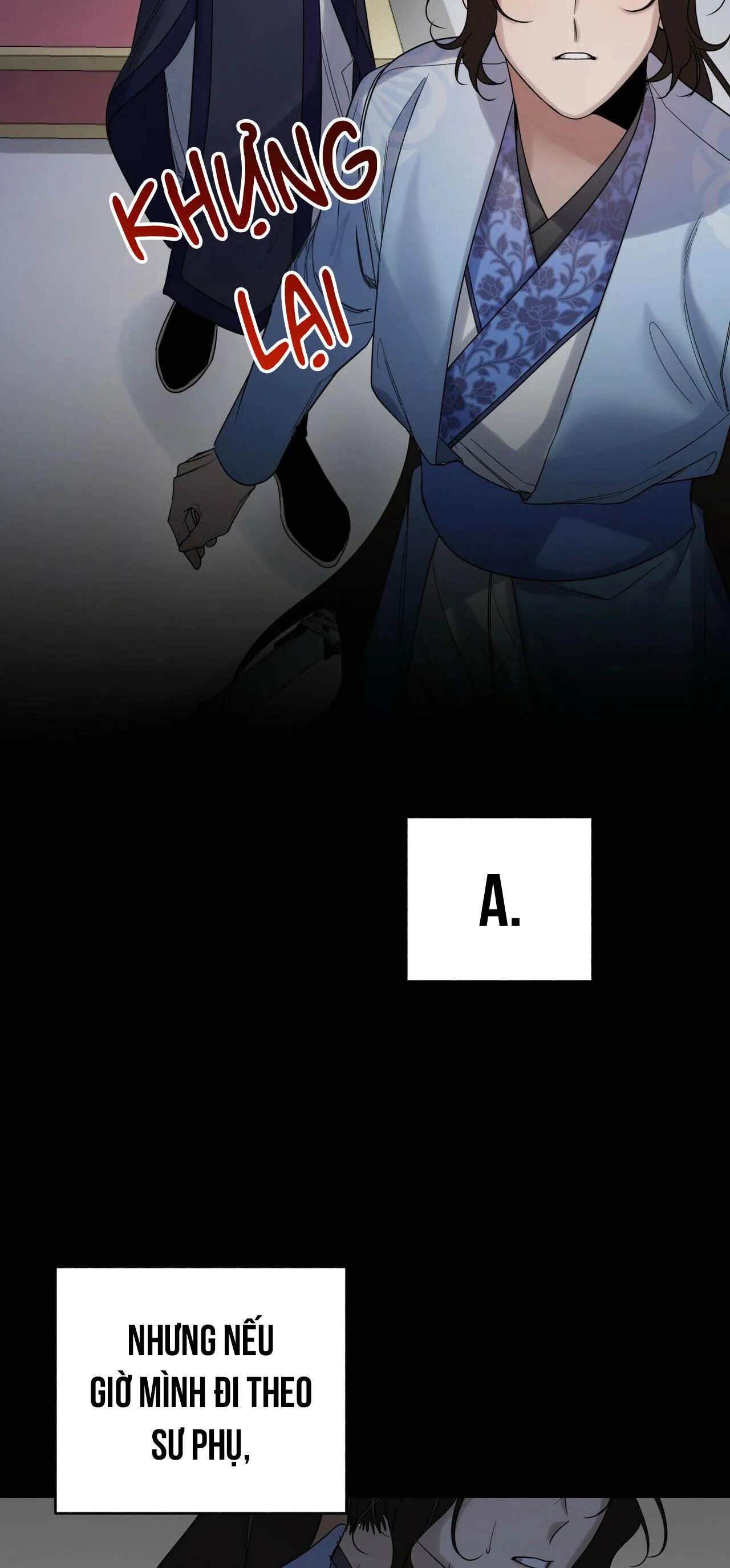 BÁT NHÃ GIAI NHÂN Chapter 35 Trang 31