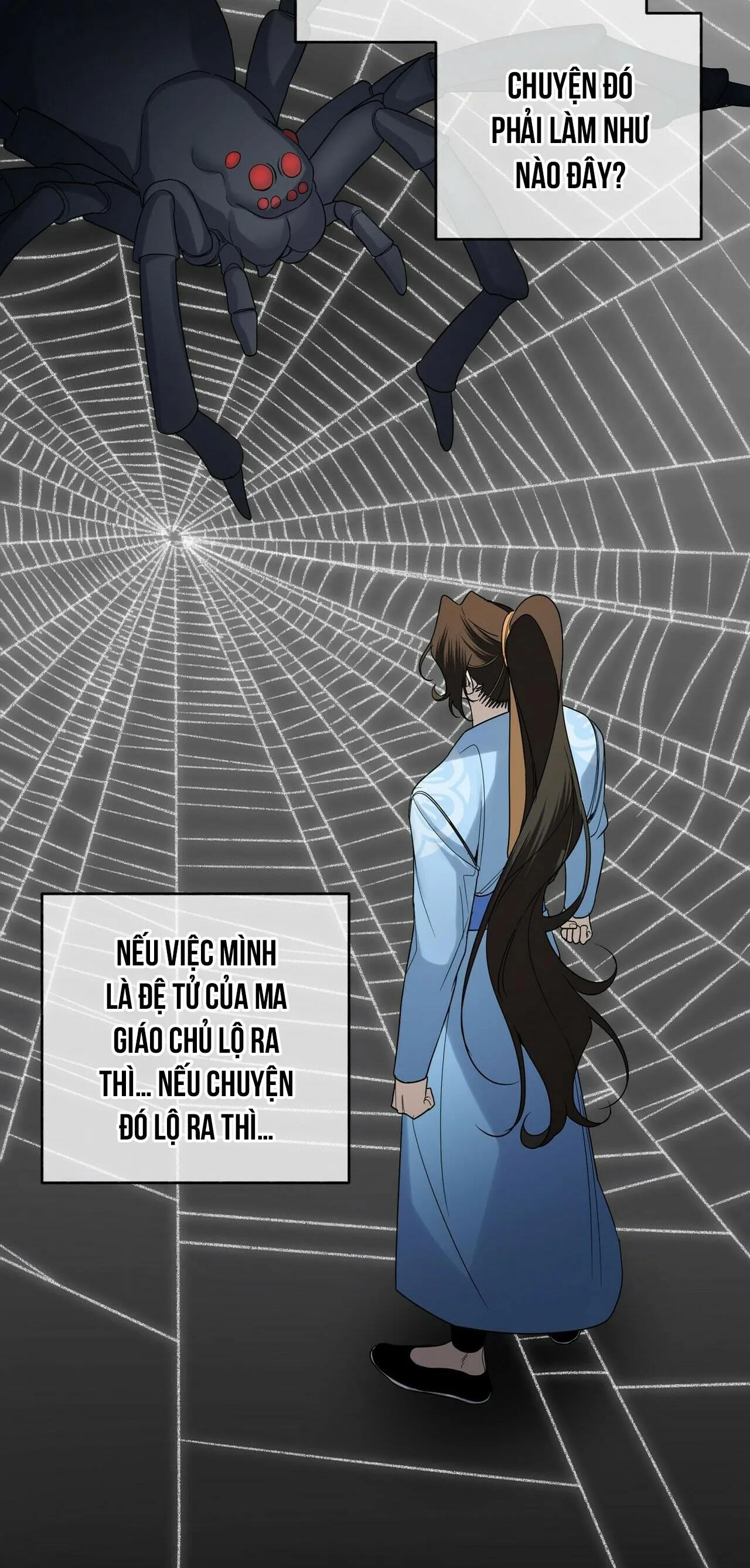 BÁT NHÃ GIAI NHÂN Chapter 35 Trang 33