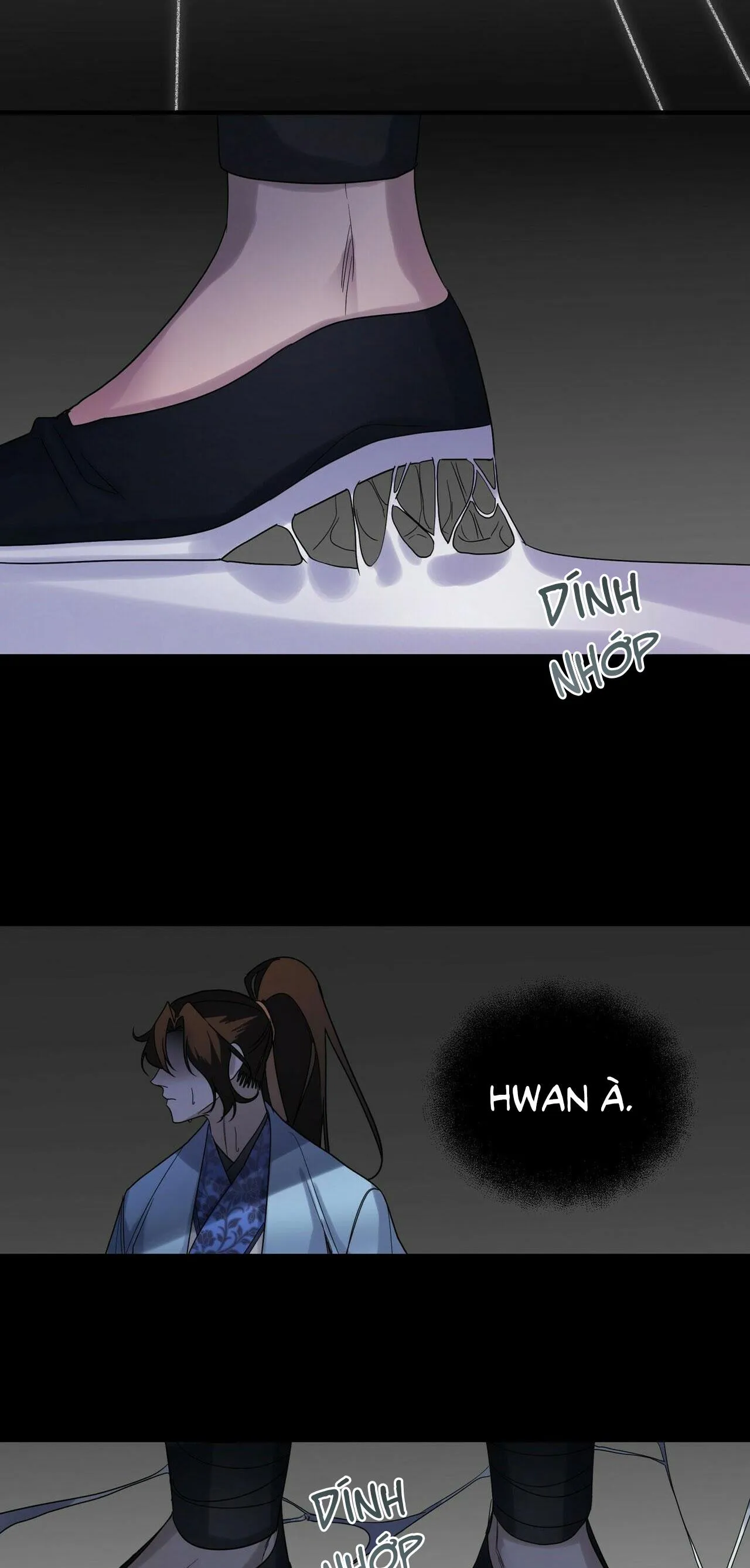 BÁT NHÃ GIAI NHÂN Chapter 35 Trang 34