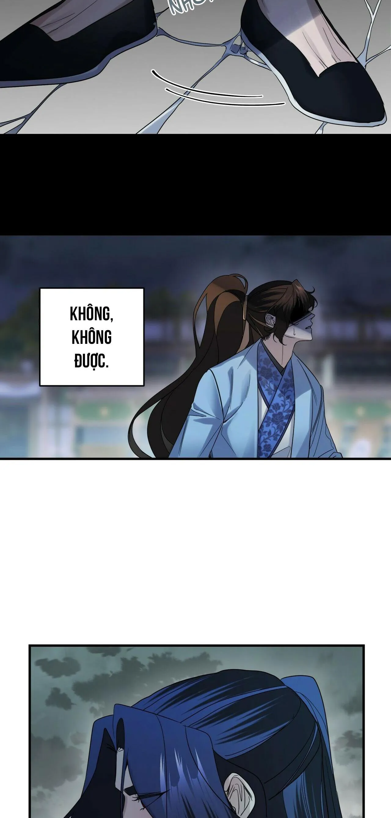 BÁT NHÃ GIAI NHÂN Chapter 35 Trang 35