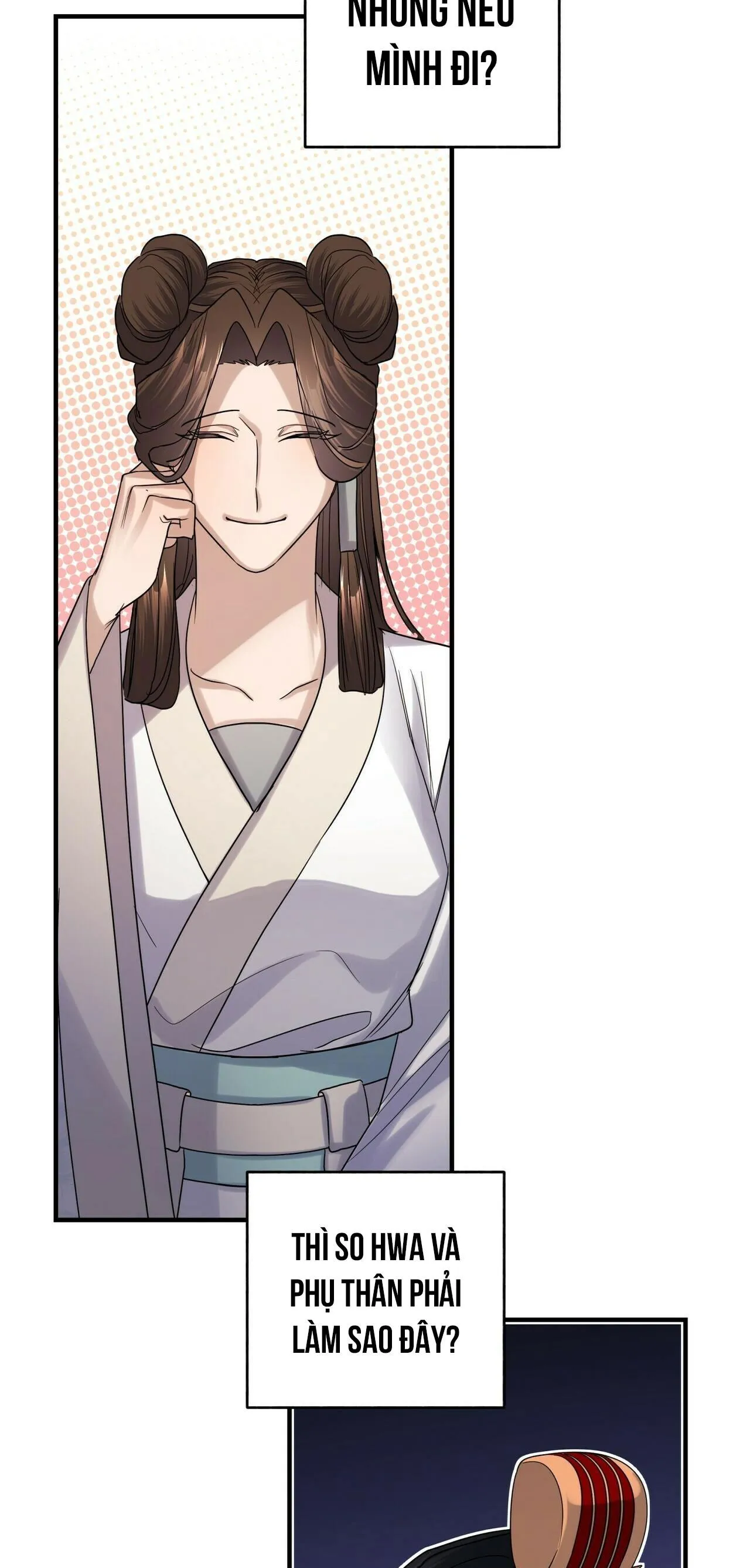 BÁT NHÃ GIAI NHÂN Chapter 35 Trang 39