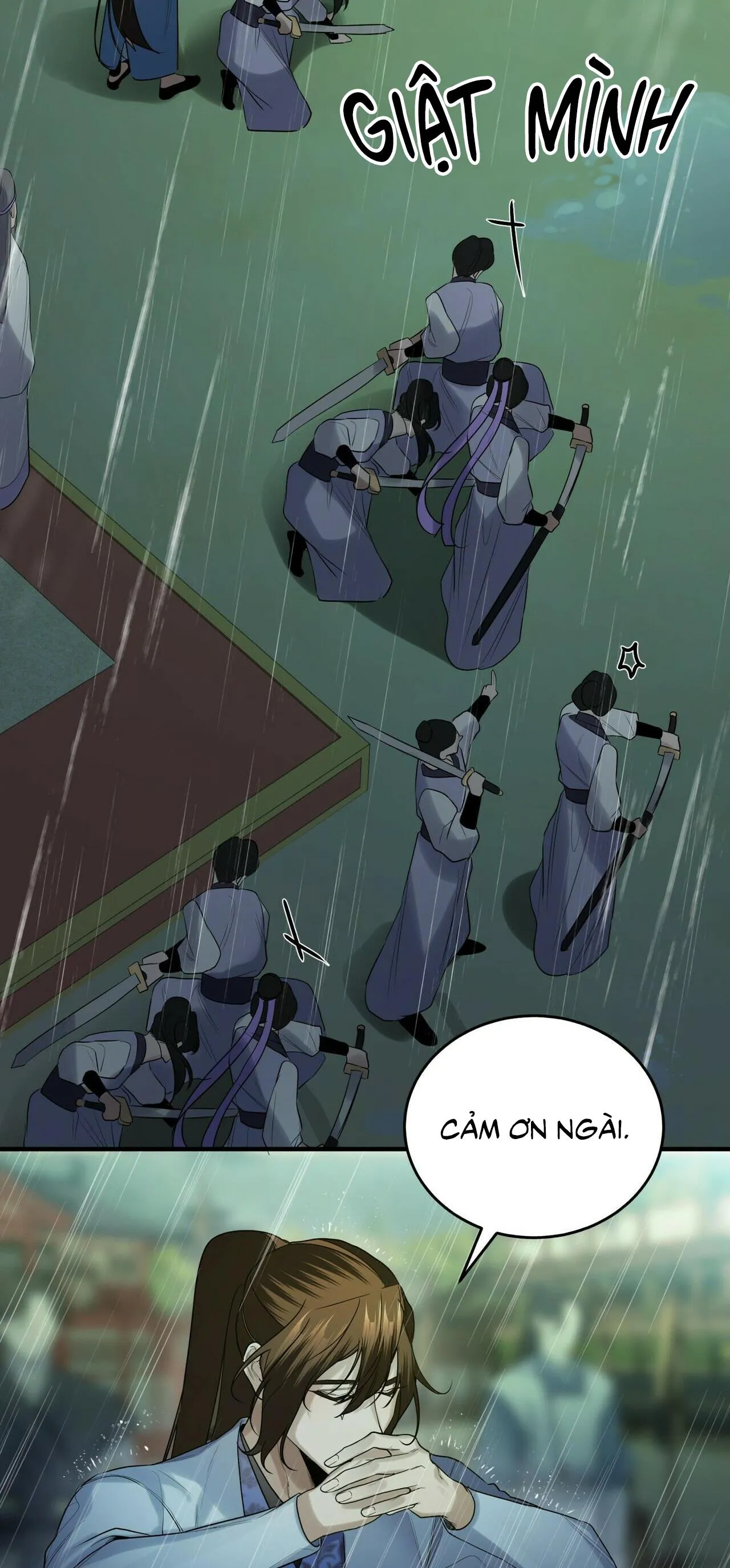 BÁT NHÃ GIAI NHÂN Chapter 36 Trang 6