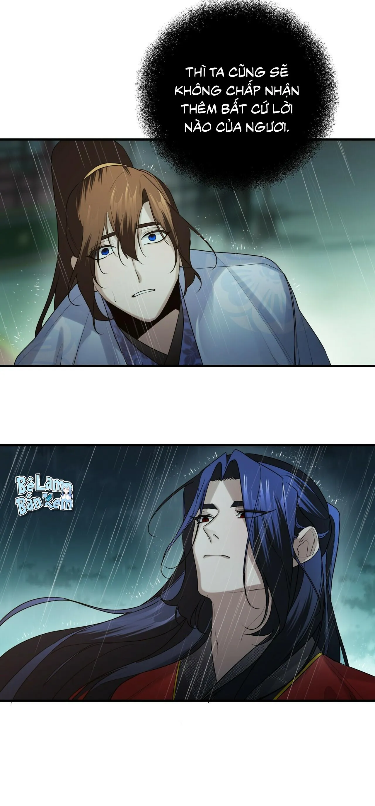 BÁT NHÃ GIAI NHÂN Chapter 36 Trang 12