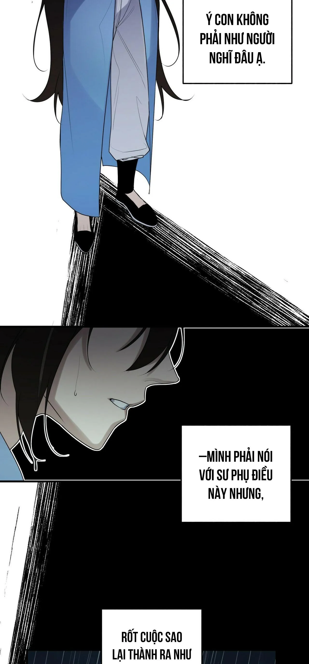 BÁT NHÃ GIAI NHÂN Chapter 36 Trang 14