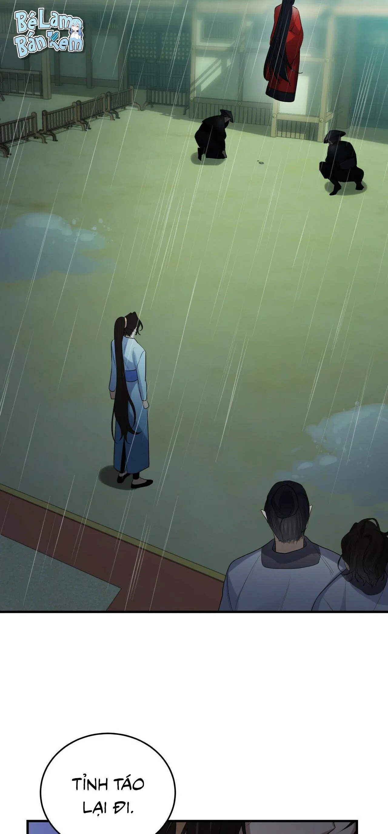 BÁT NHÃ GIAI NHÂN Chapter 36 Trang 16