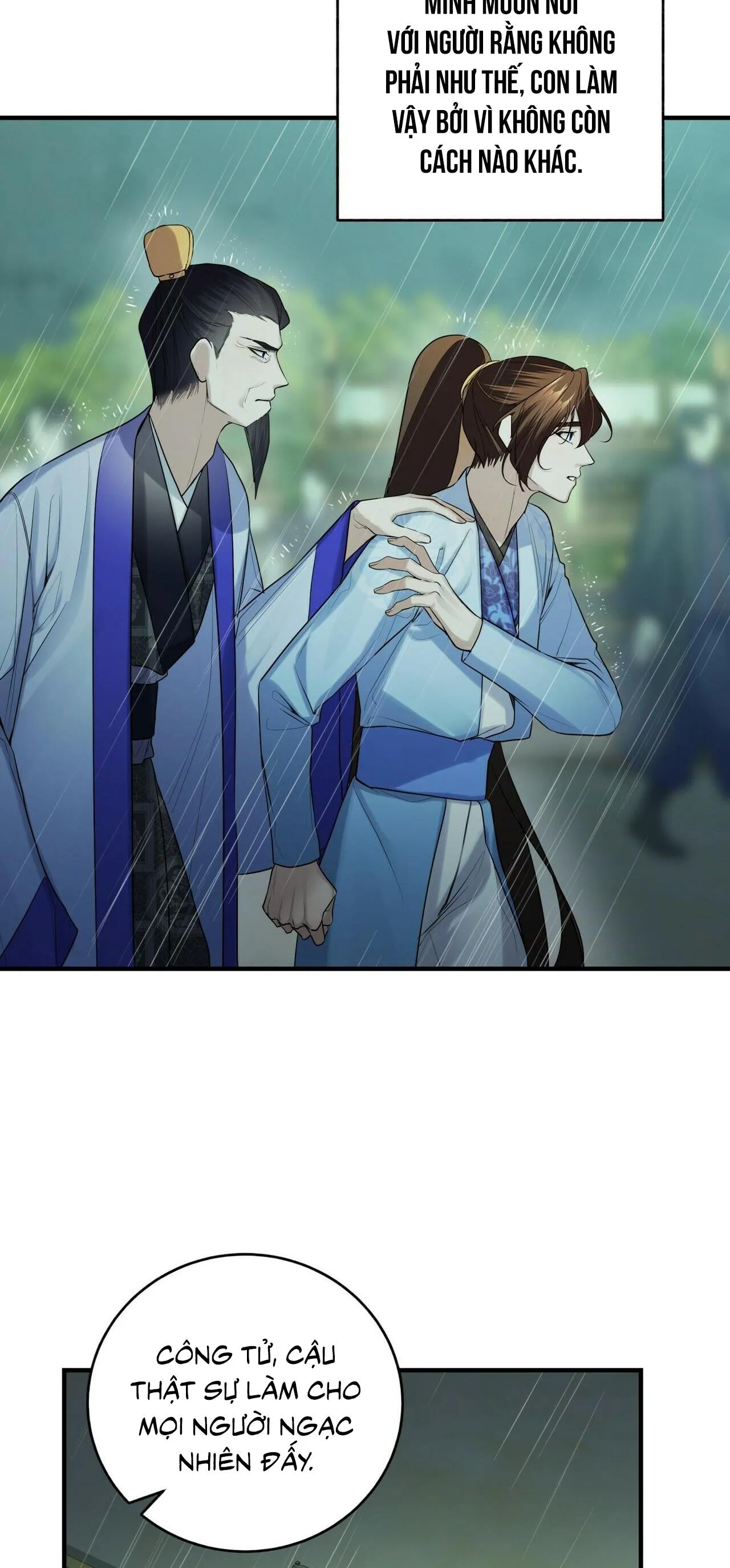 BÁT NHÃ GIAI NHÂN Chapter 36 Trang 20