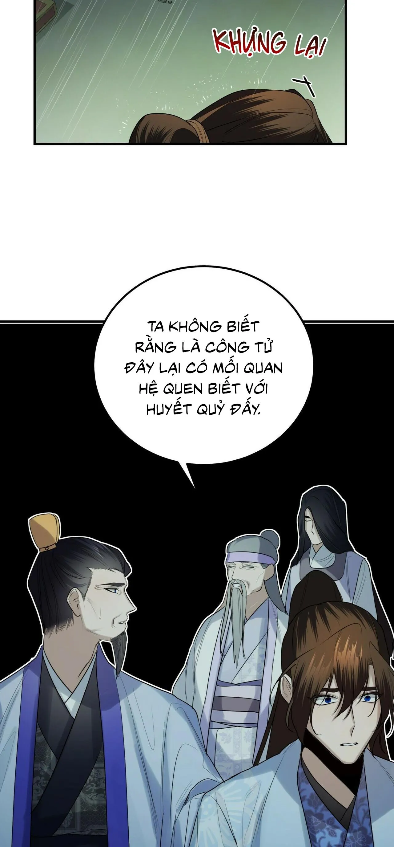 BÁT NHÃ GIAI NHÂN Chapter 36 Trang 21