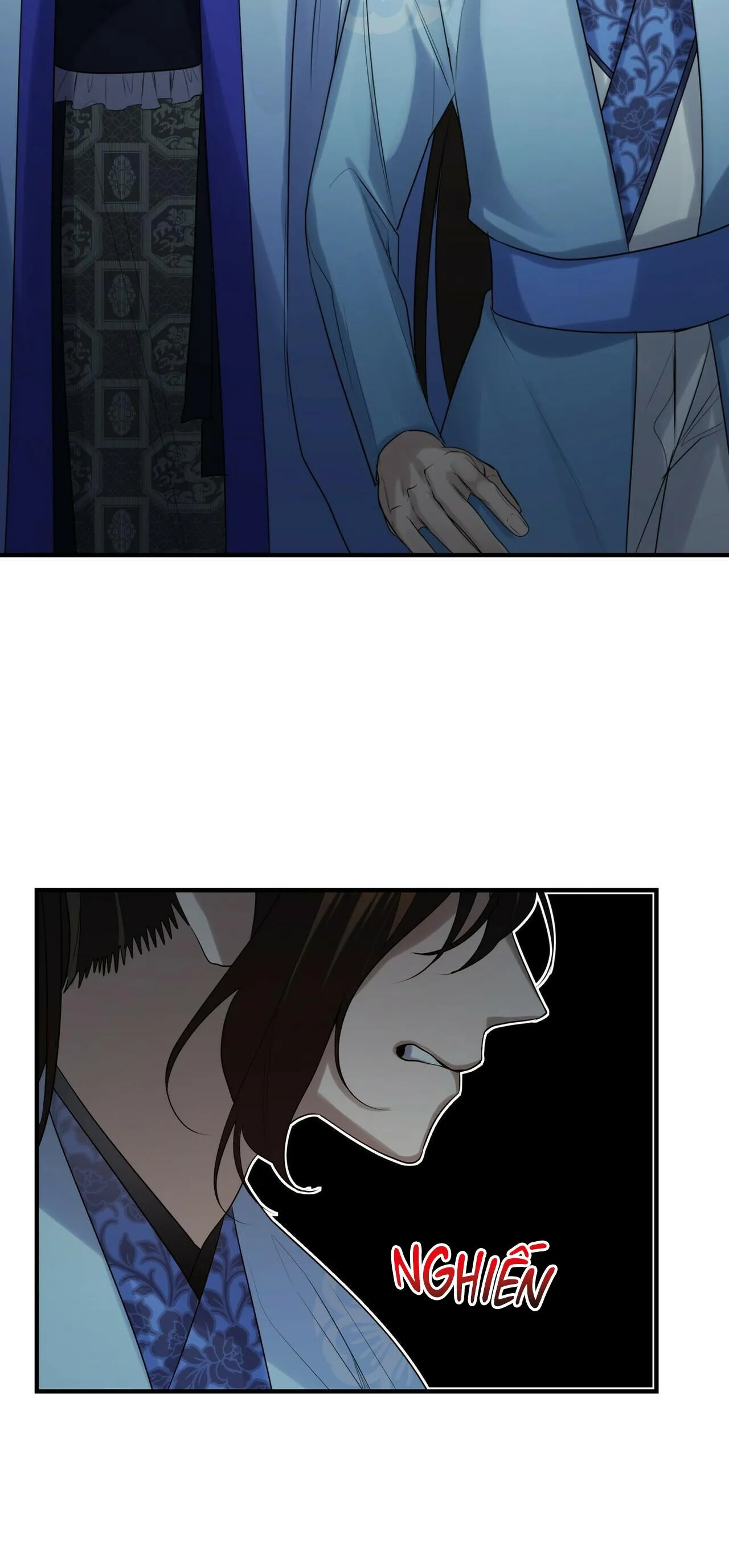 BÁT NHÃ GIAI NHÂN Chapter 36 Trang 22