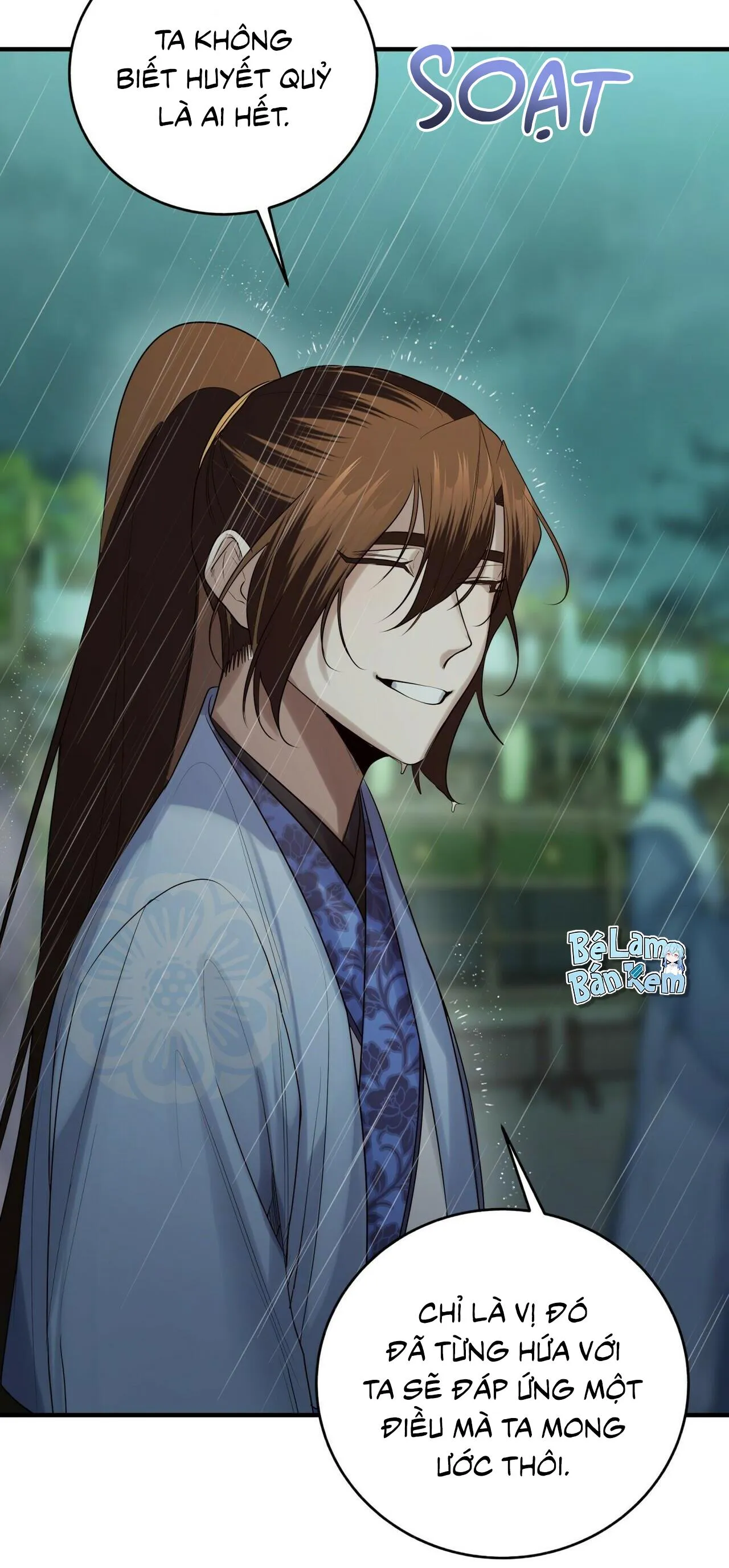 BÁT NHÃ GIAI NHÂN Chapter 36 Trang 25