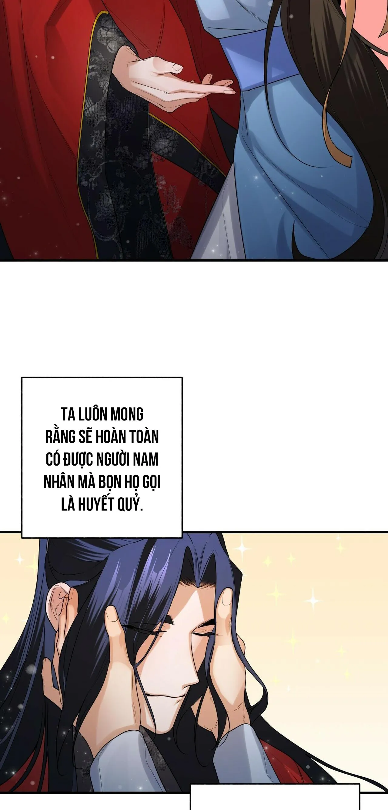 BÁT NHÃ GIAI NHÂN Chapter 36 Trang 35