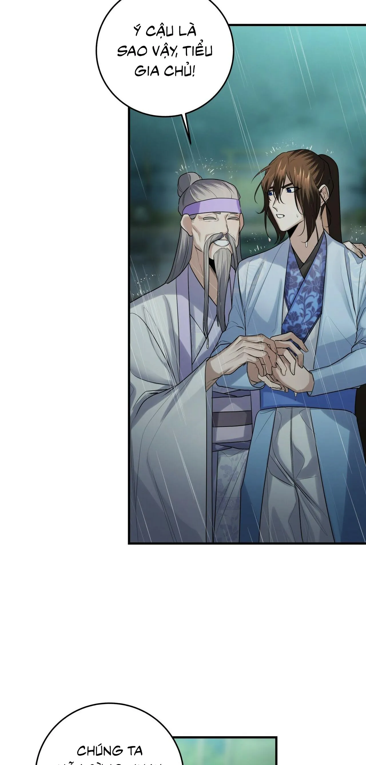 BÁT NHÃ GIAI NHÂN Chapter 36 Trang 38