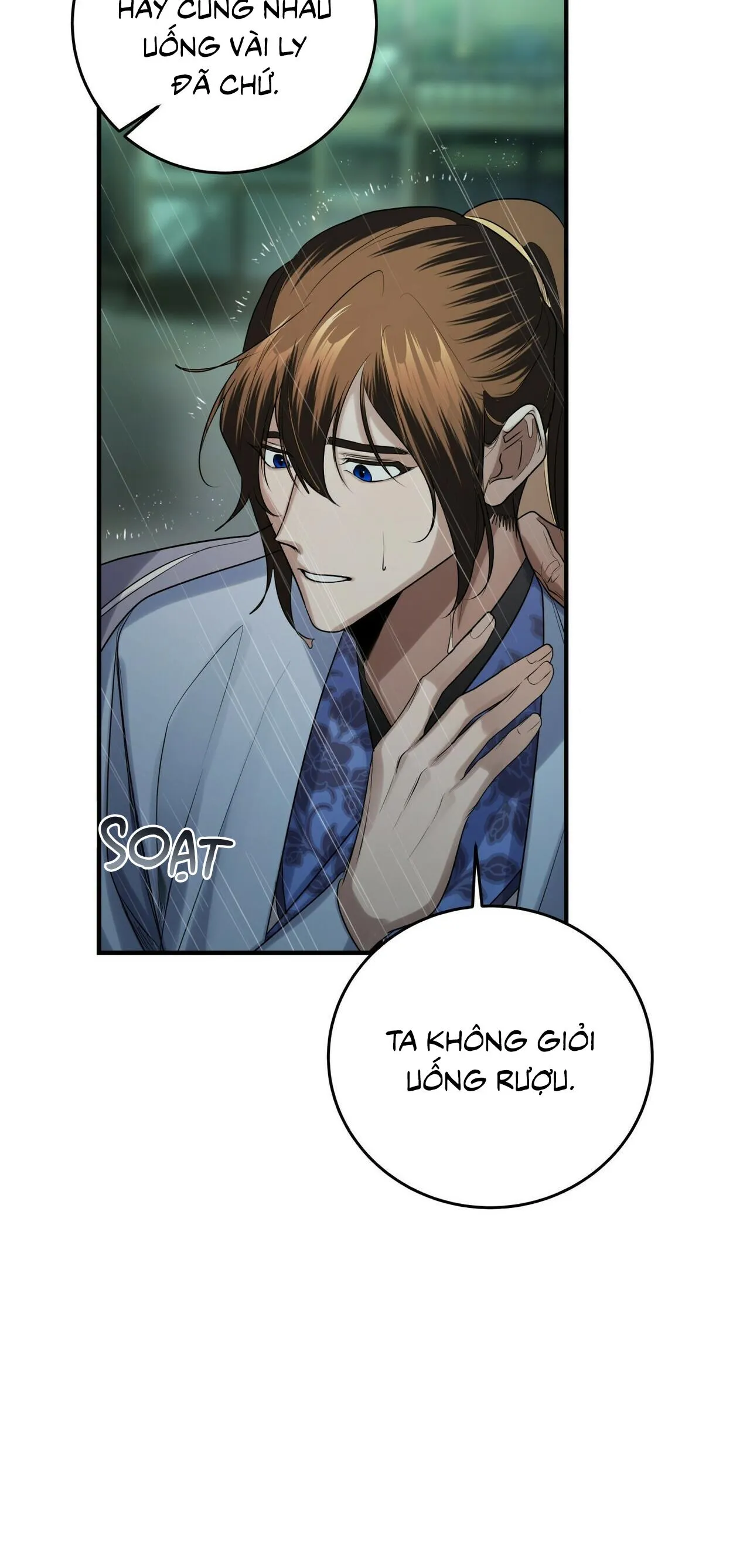 BÁT NHÃ GIAI NHÂN Chapter 36 Trang 39