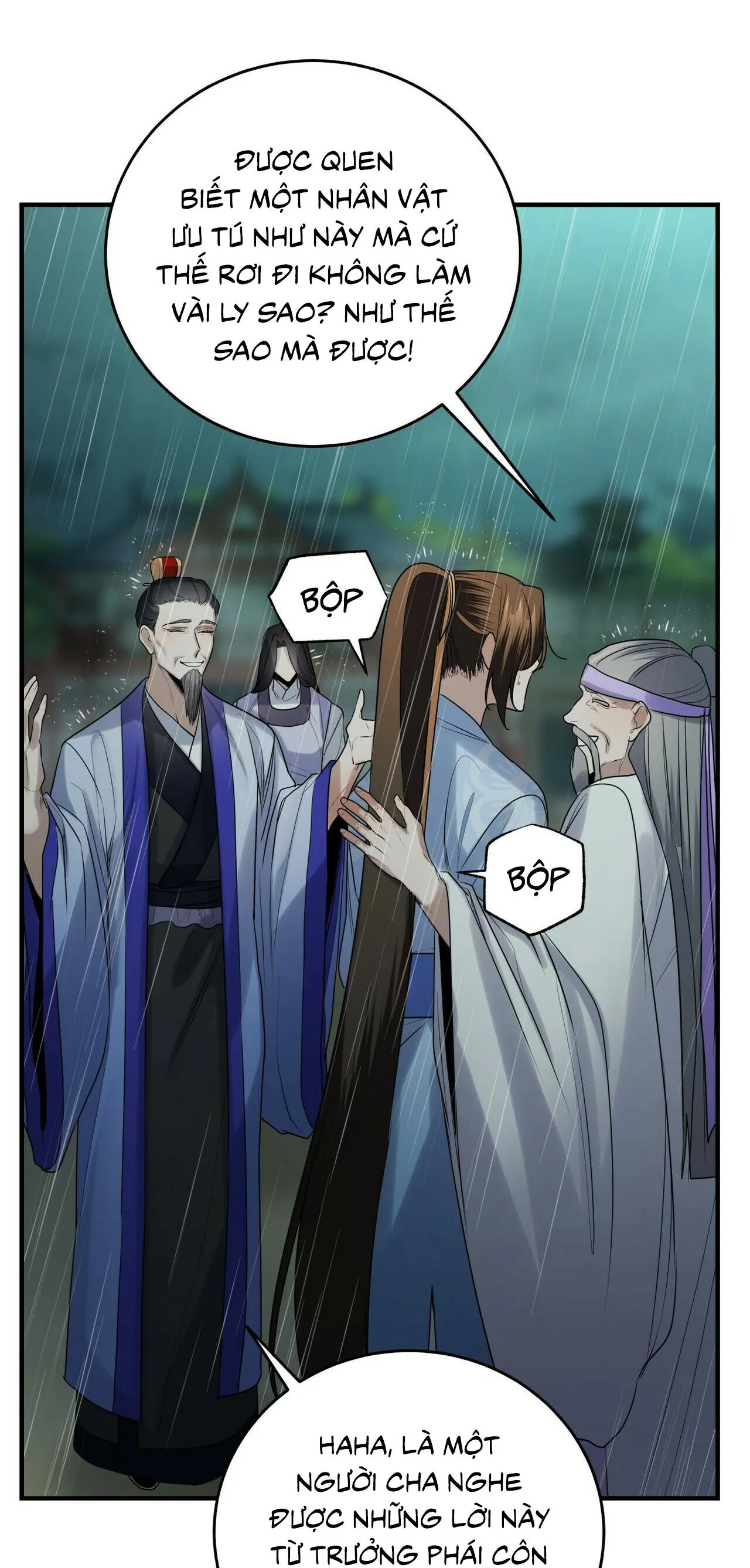 BÁT NHÃ GIAI NHÂN Chapter 36 Trang 40