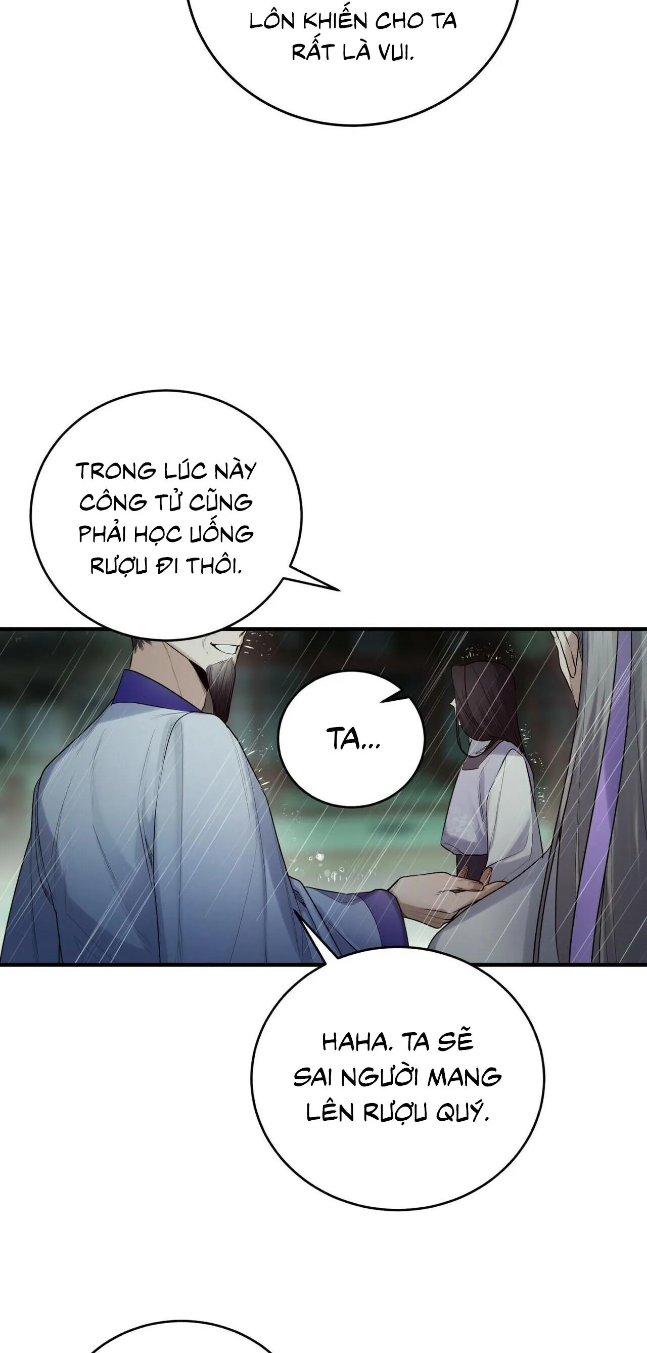 BÁT NHÃ GIAI NHÂN Chapter 36 Trang 41