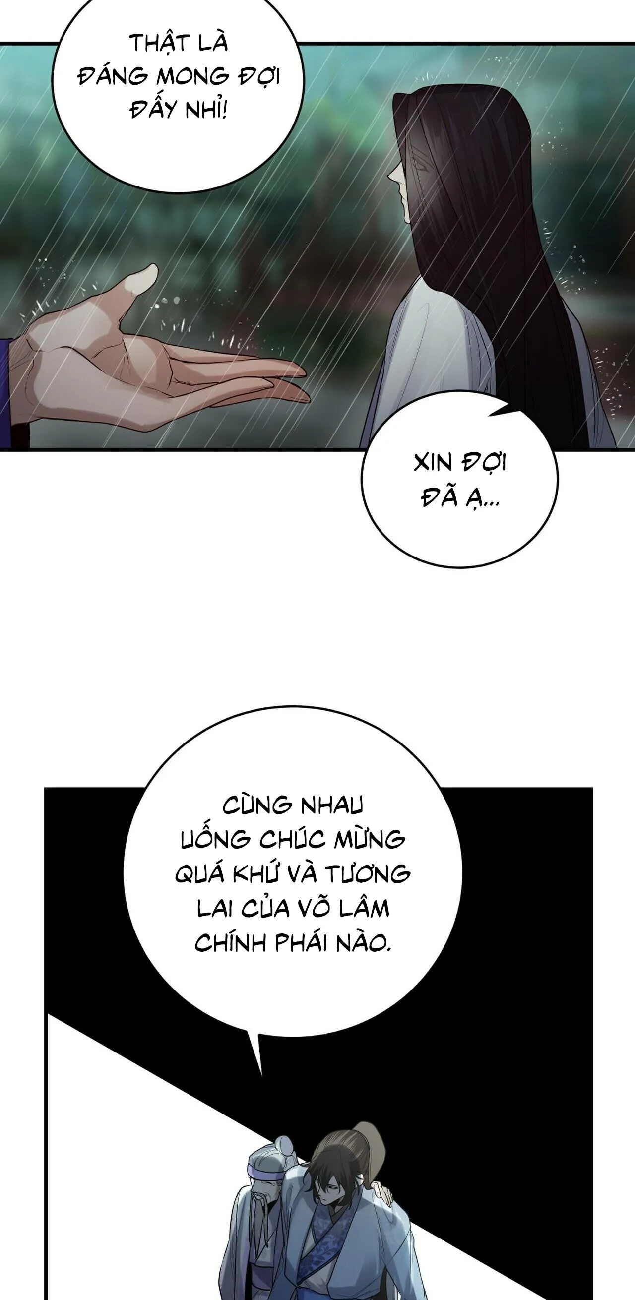 BÁT NHÃ GIAI NHÂN Chapter 36 Trang 42