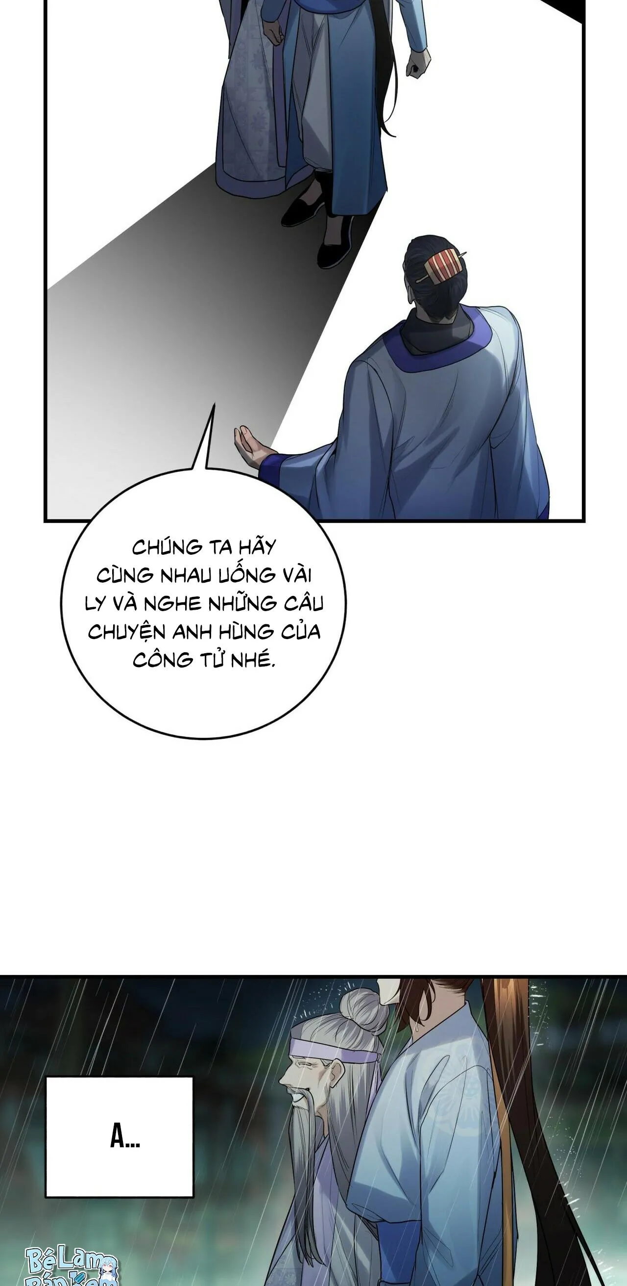 BÁT NHÃ GIAI NHÂN Chapter 36 Trang 43